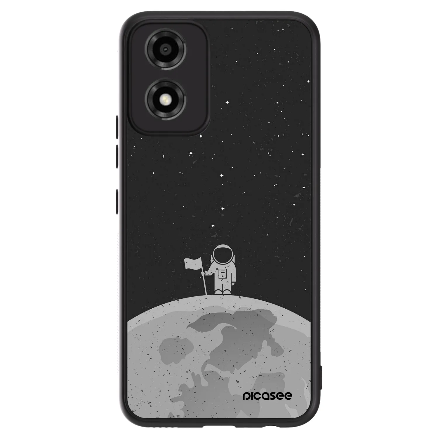 Picasee ULTIMATE CASE für Motorola Moto E14 - Astronaut