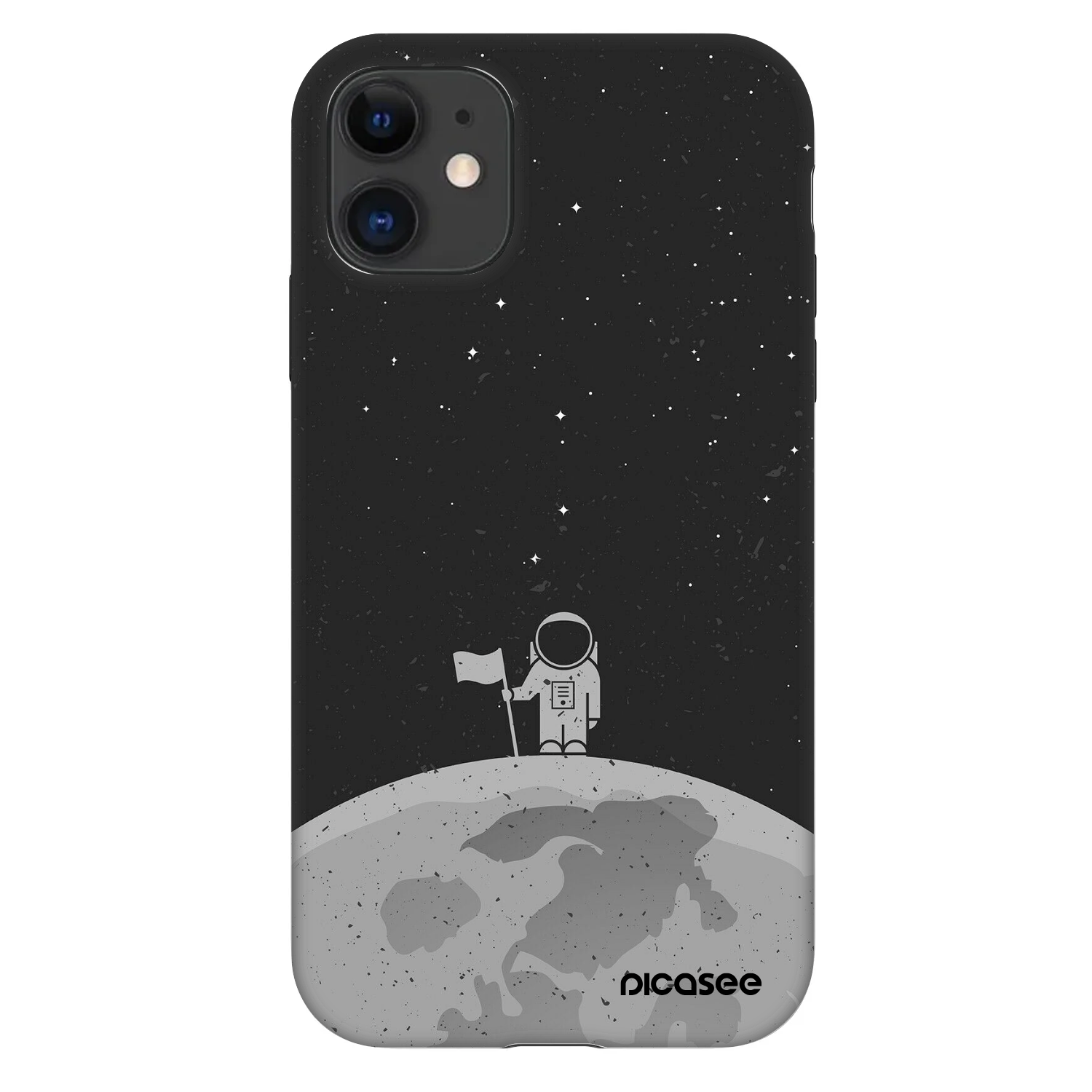 Picasee Fashion Case für Apple iPhone 11 - Astronaut