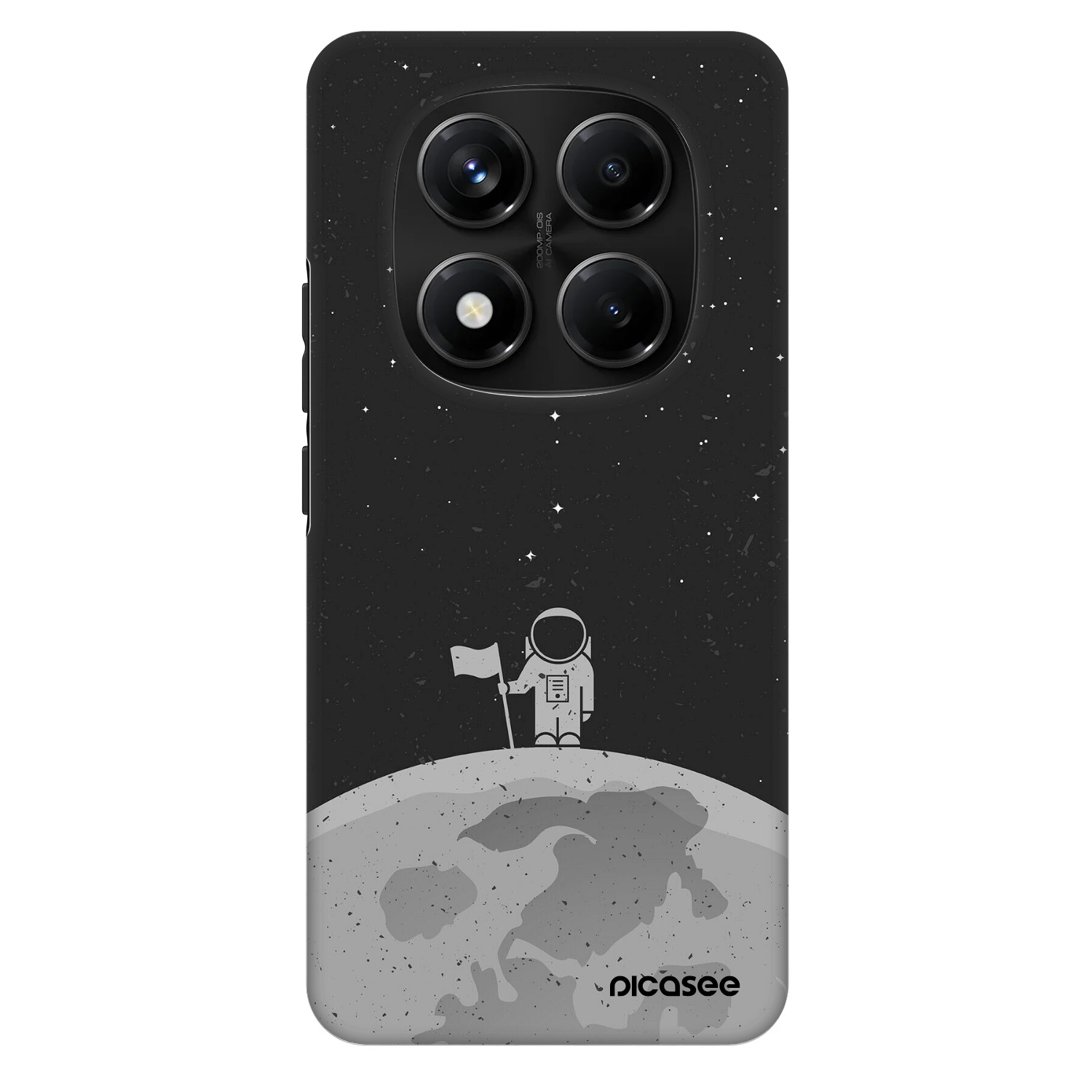 Picasee Fashion Case für Xiaomi Redmi Note 14 Pro+ 5G - Astronaut