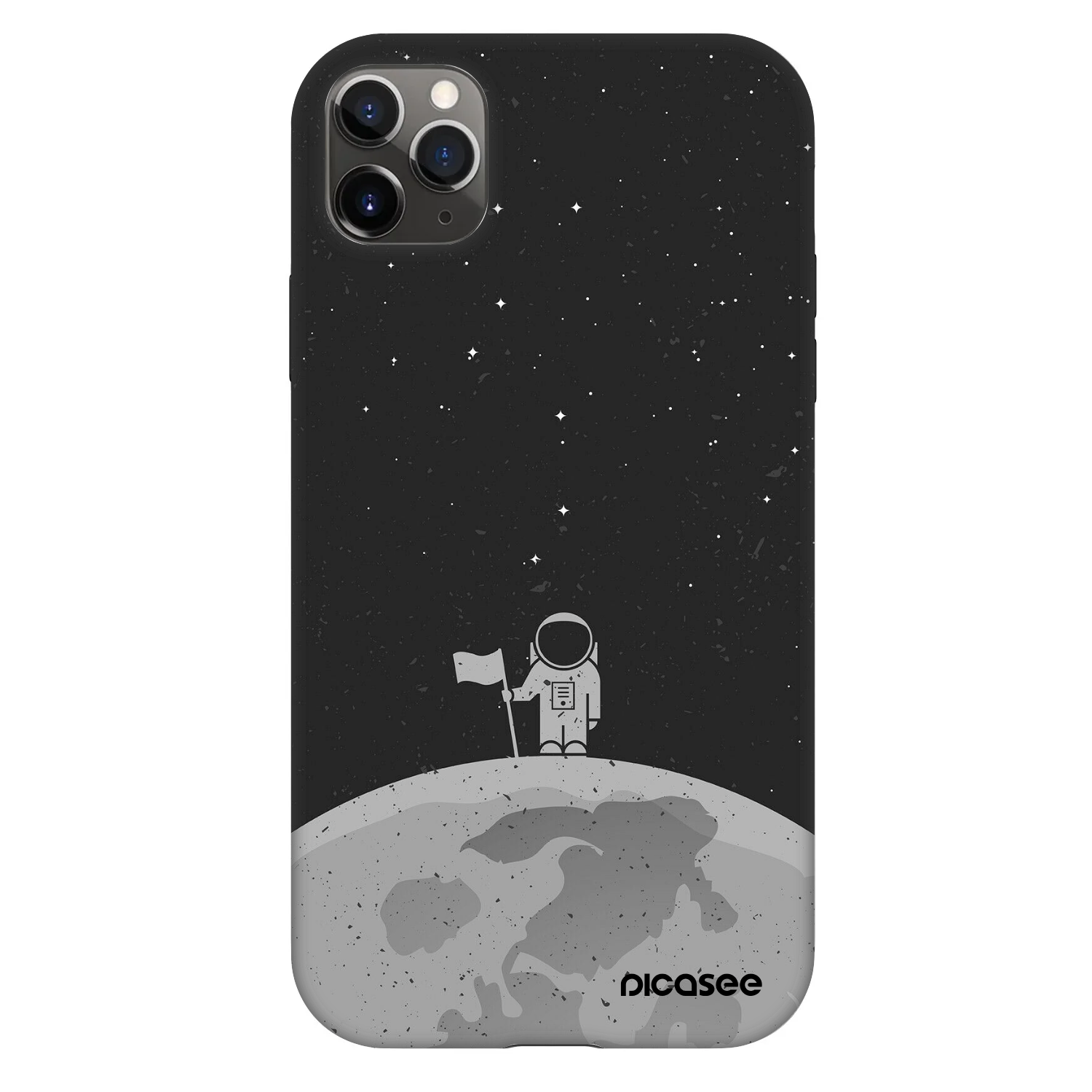 Picasee Fashion Case für Apple iPhone 11 Pro Max - Astronaut