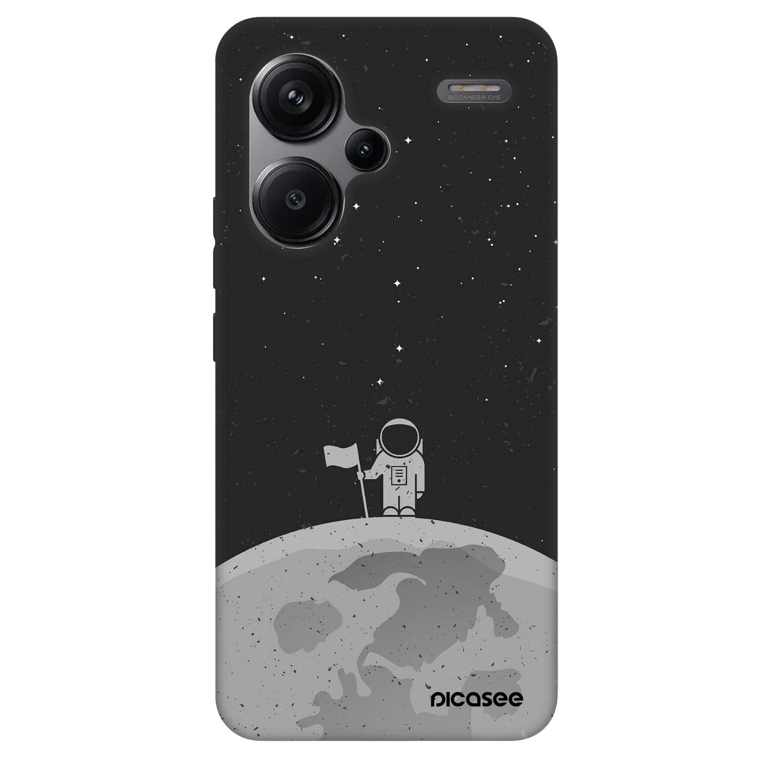 Picasee Fashion Case für Xiaomi Redmi Note 13 Pro+ 5G - Astronaut