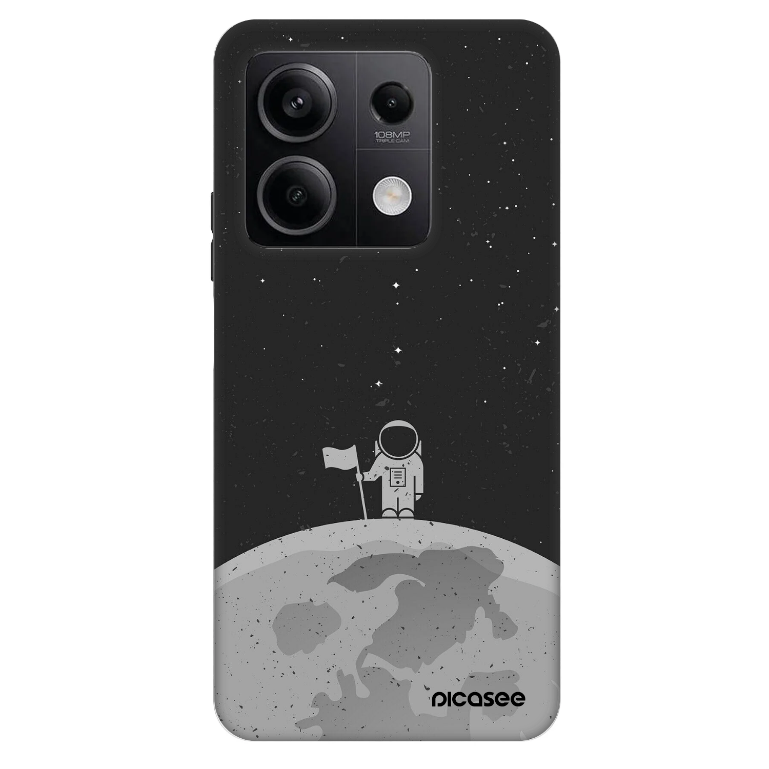 Picasee Fashion Case für Xiaomi Redmi Note 13 5G - Astronaut