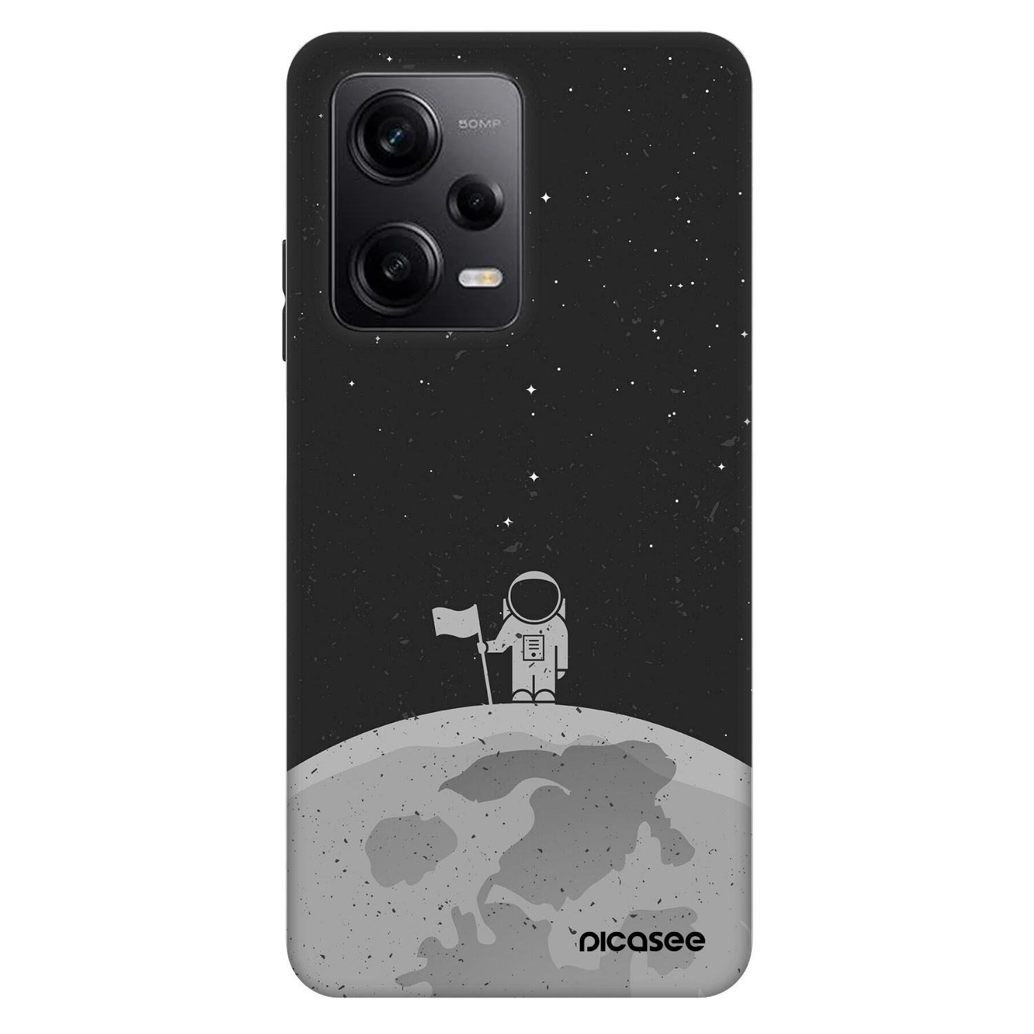 Picasee Fashion Case für Xiaomi Redmi Note 12 Pro 5G - Astronaut