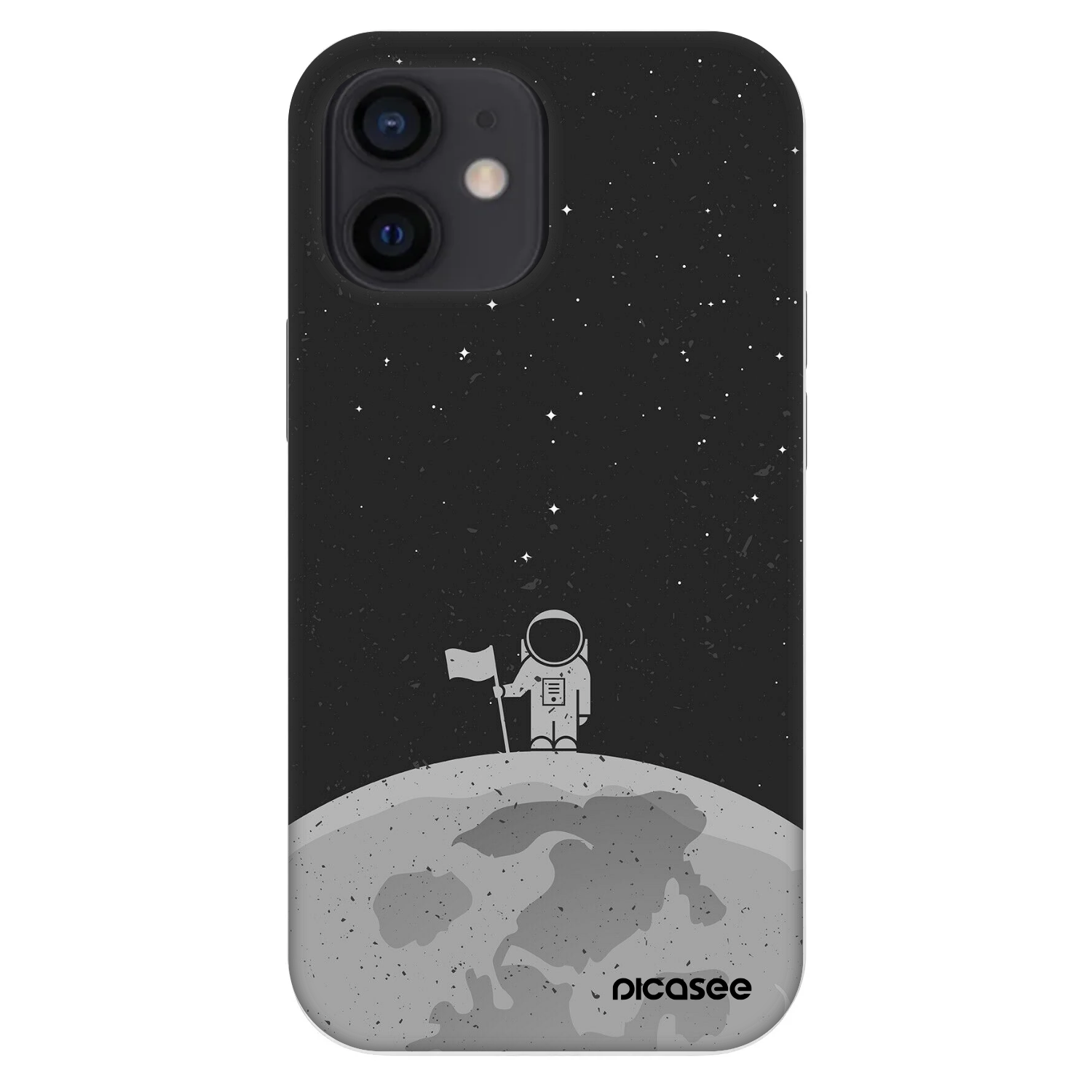 Picasee Fashion Case für Apple iPhone 12 mini - Astronaut