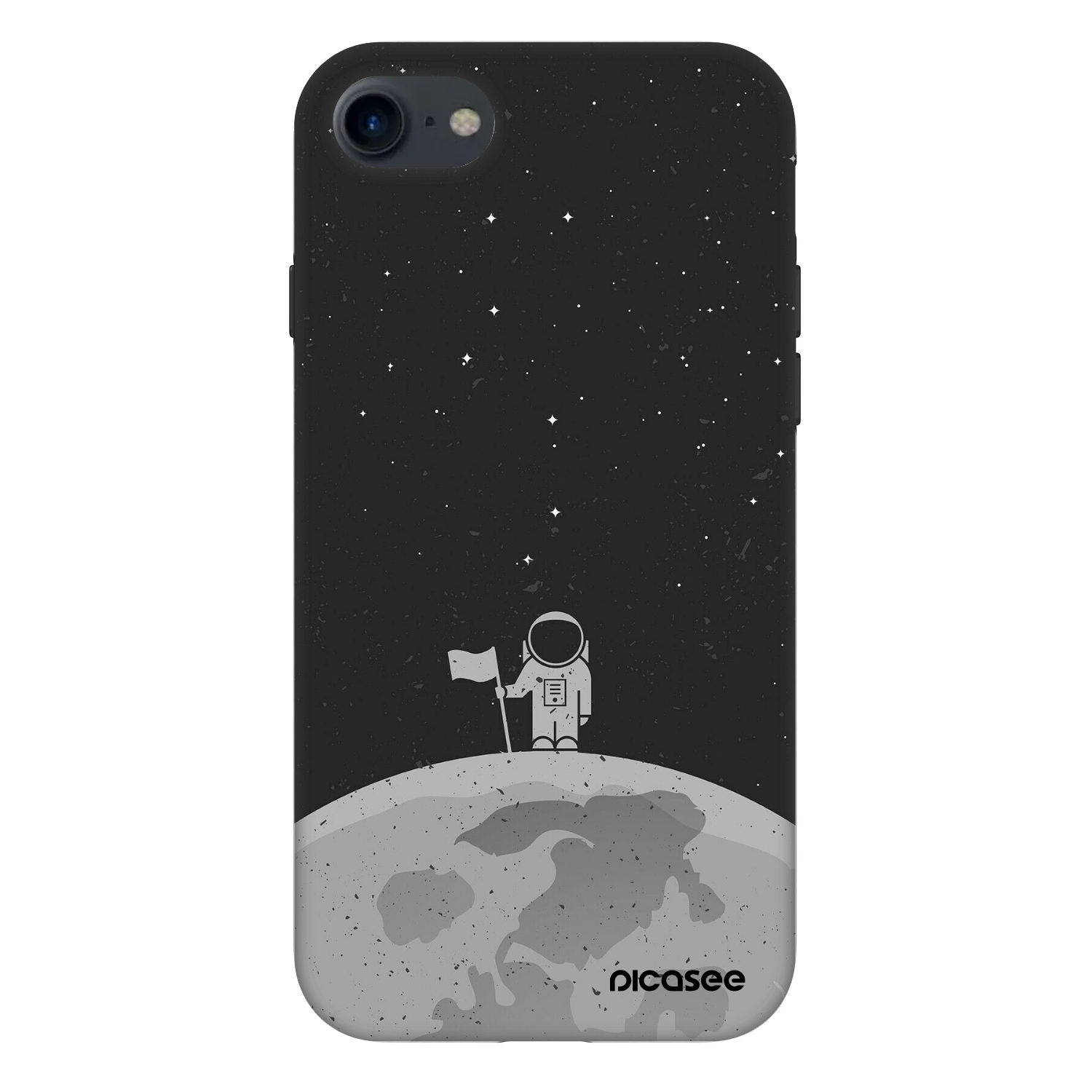 Picasee Fashion Case für Apple iPhone 8 - Astronaut