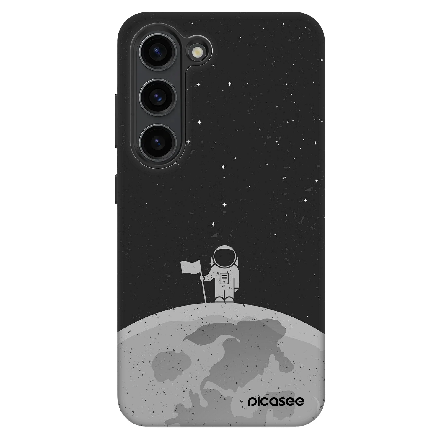 Picasee Fashion Case für Samsung Galaxy S23 5G - Astronaut