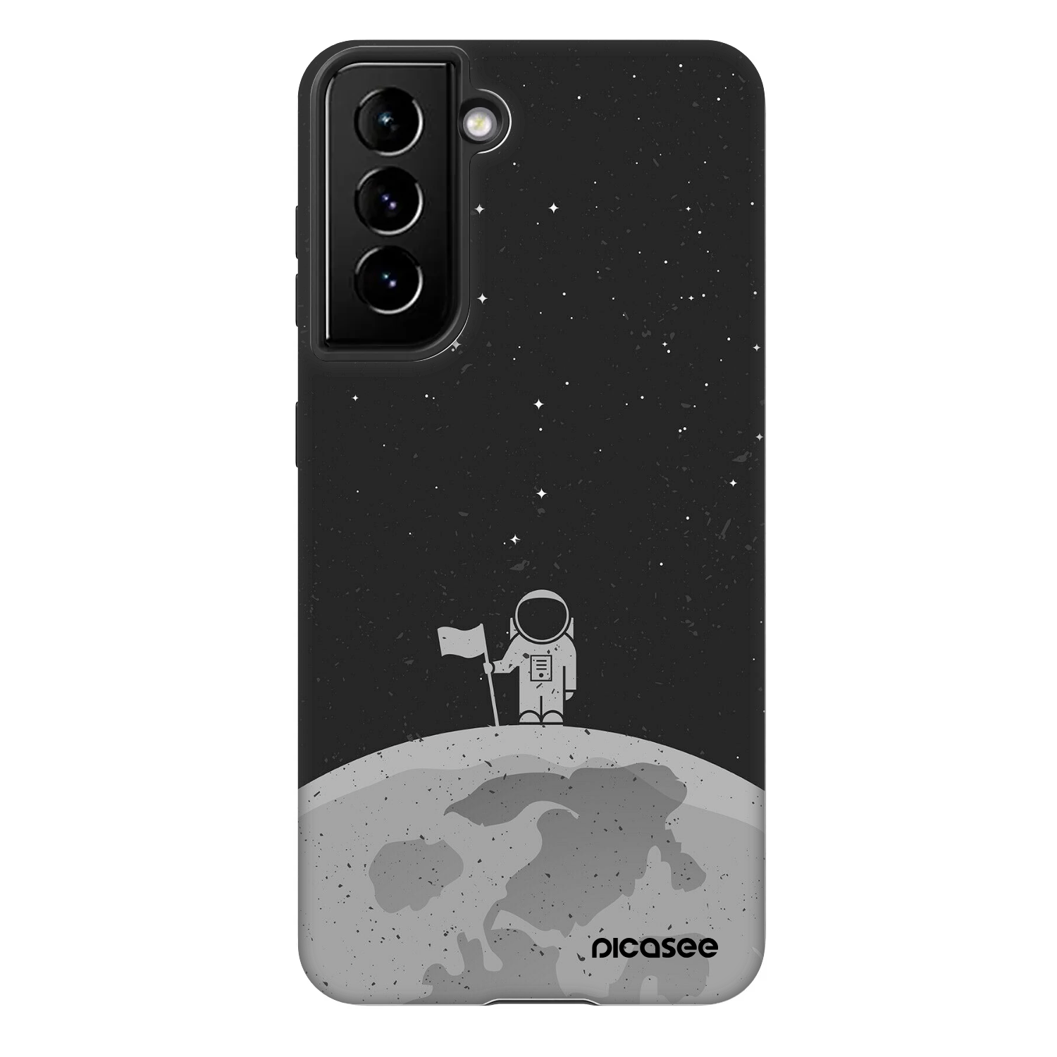 Picasee Fashion Case für Samsung Galaxy S21 FE 5G - Astronaut