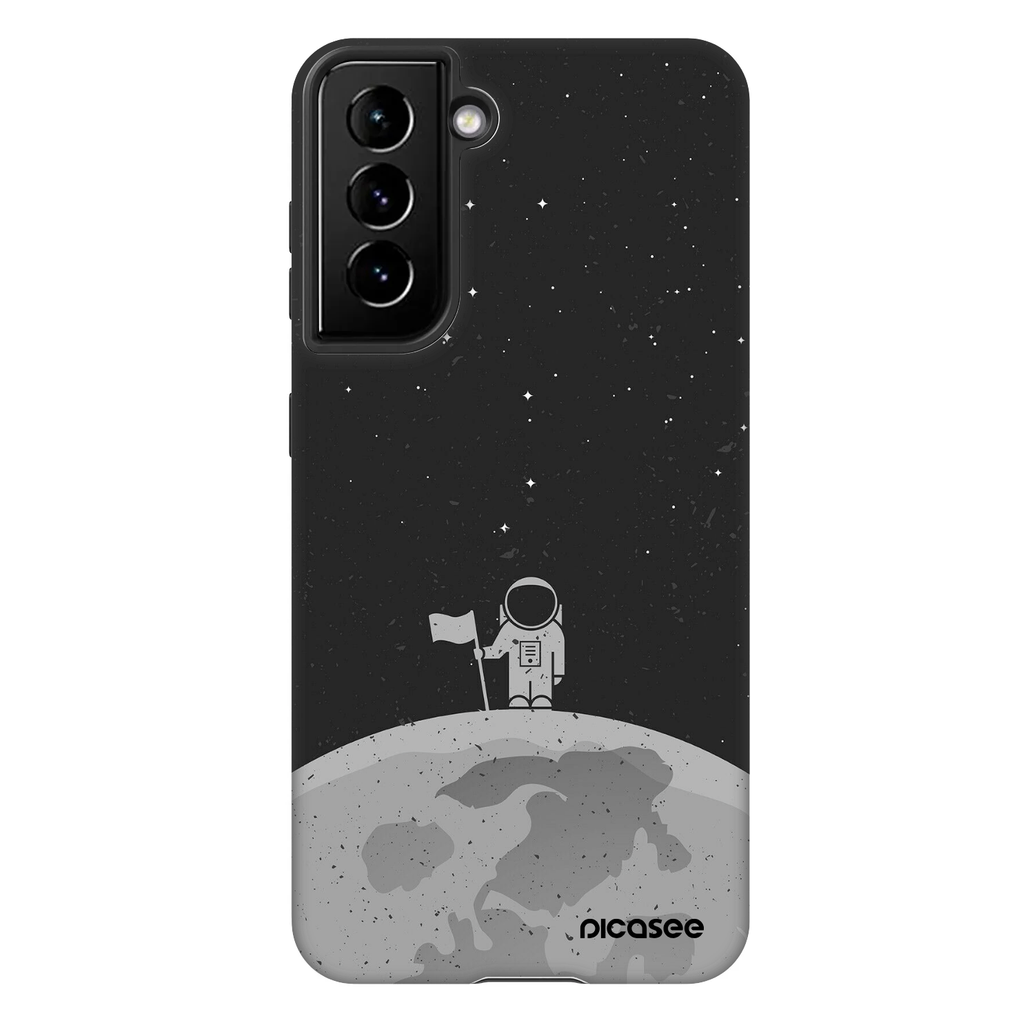 Picasee Fashion Case für Samsung Galaxy S21 5G G991B - Astronaut