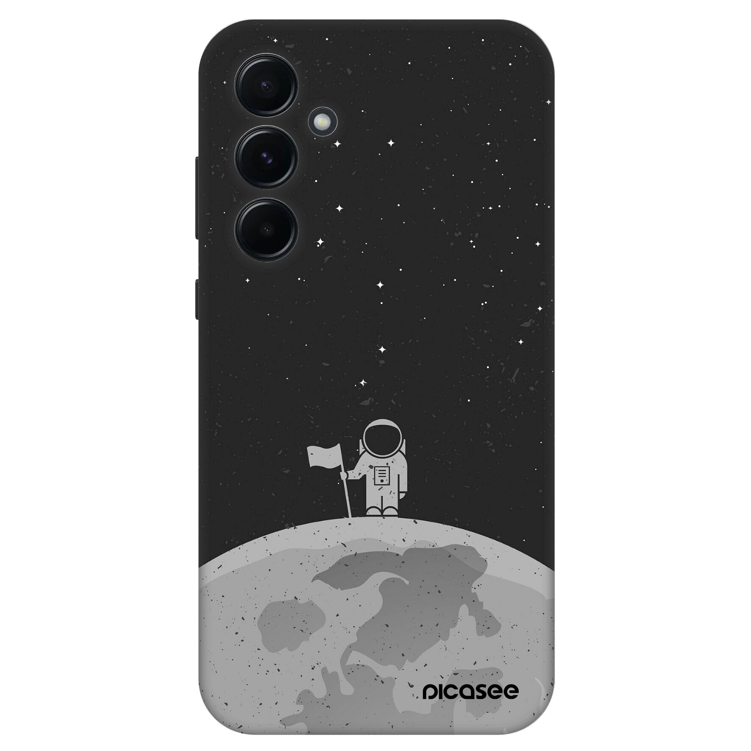 Picasee Fashion Case für Samsung Galaxy A55 5G A556B - Astronaut