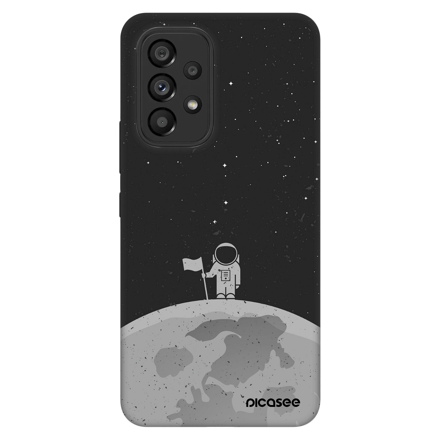 Picasee Fashion Case für Samsung Galaxy A53 5G A536 - Astronaut