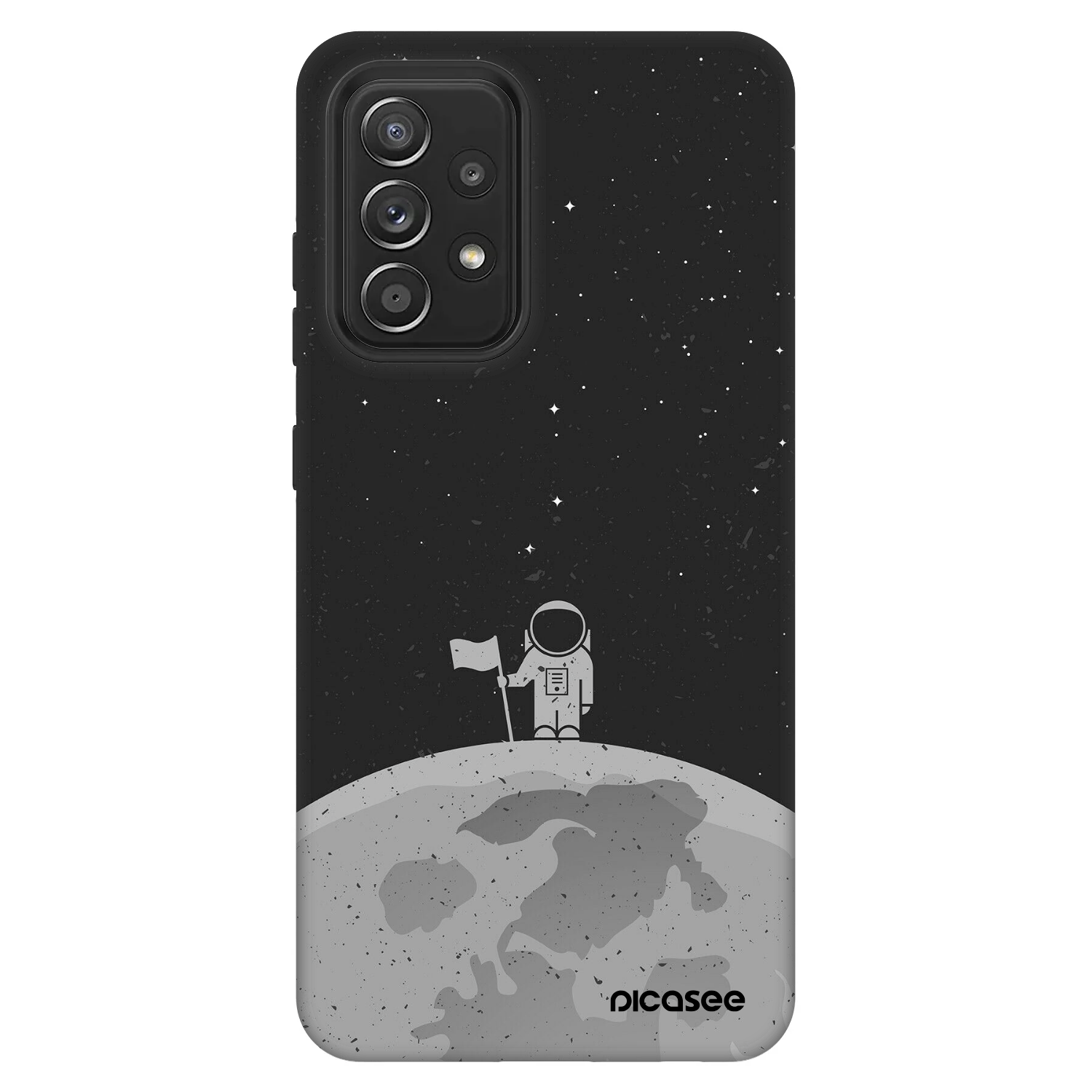 Picasee Fashion Case für Samsung Galaxy A52s 5G A528B - Astronaut