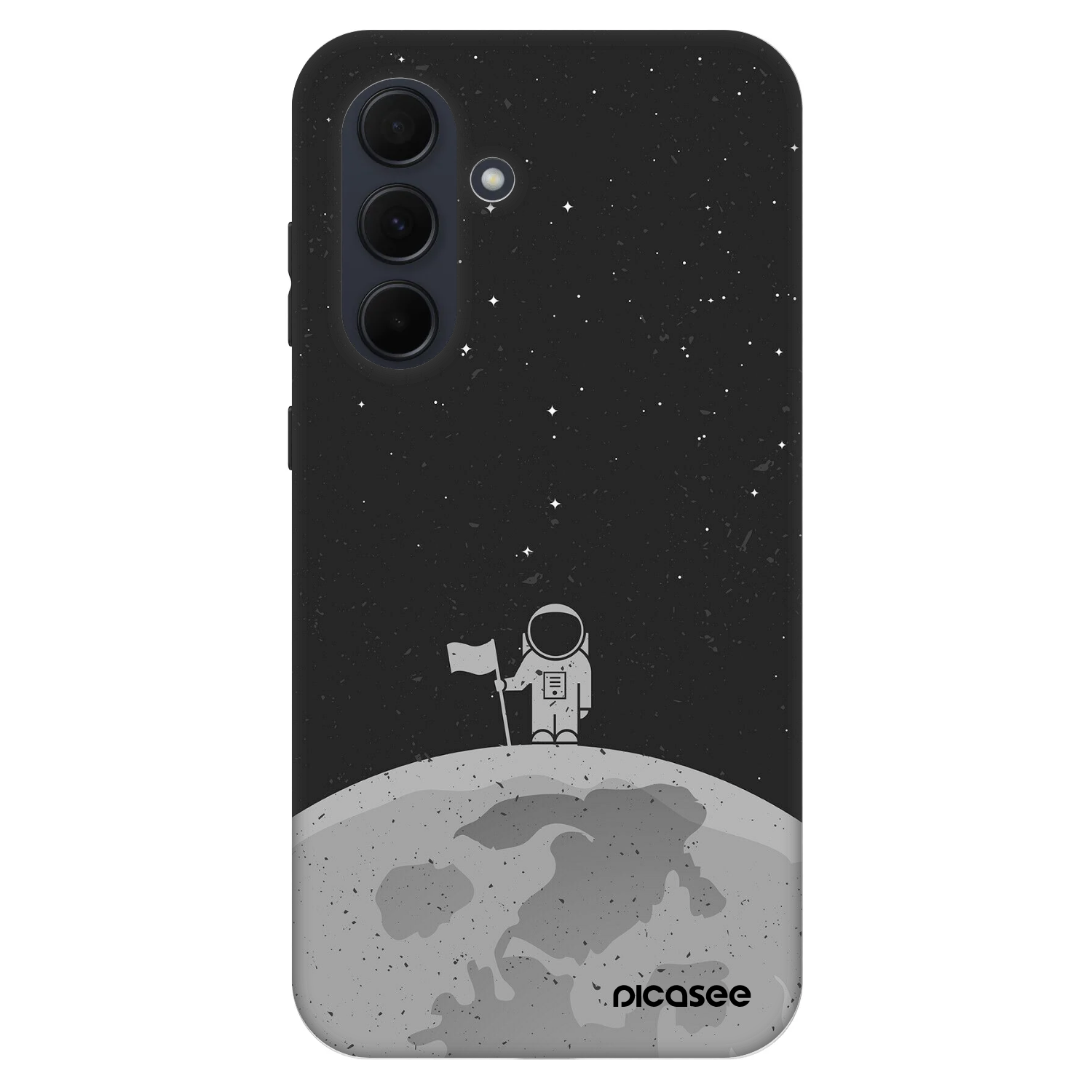 Picasee Fashion Case für Samsung Galaxy A35 5G A356B - Astronaut