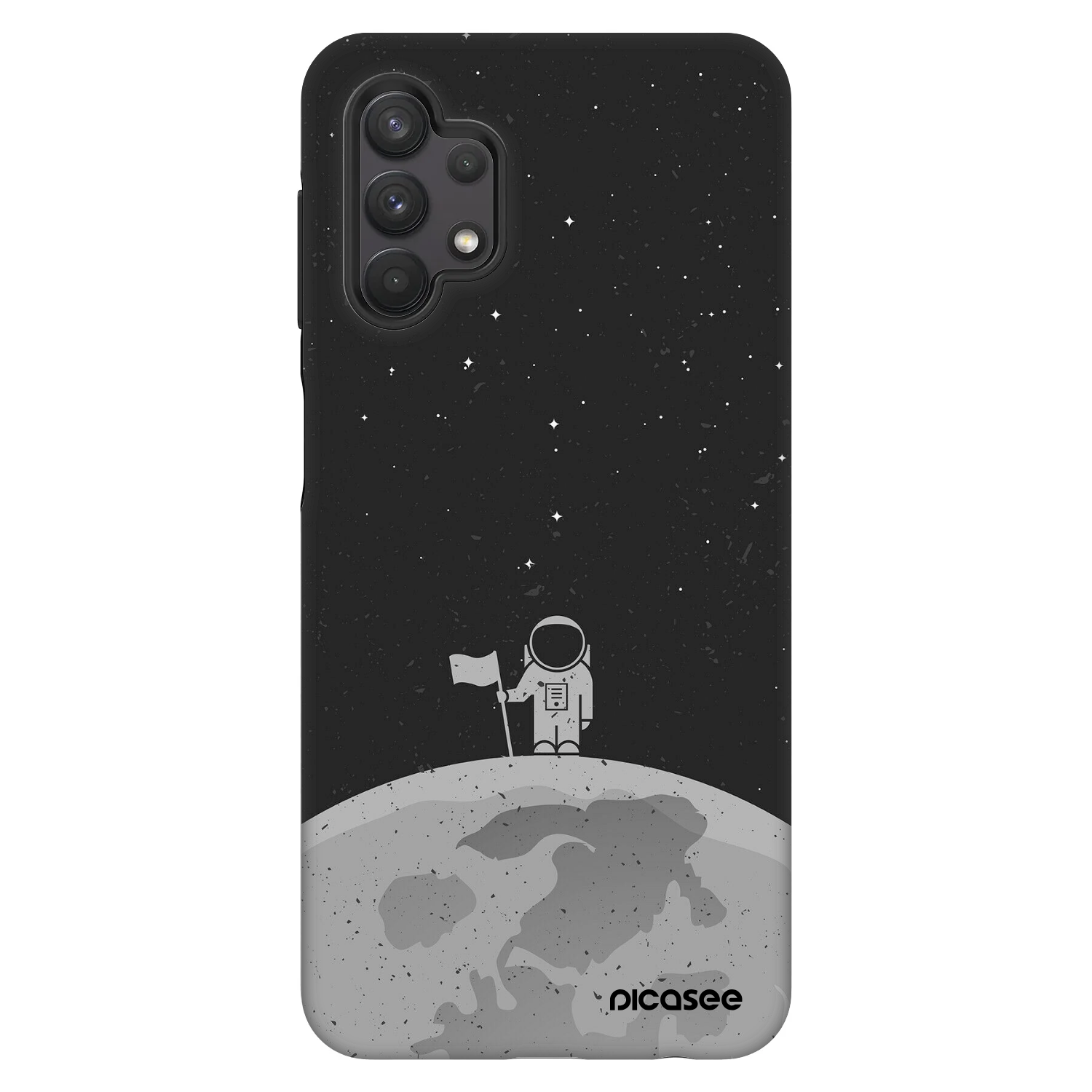 Picasee Fashion Case für Samsung Galaxy A32 5G A326B - Astronaut