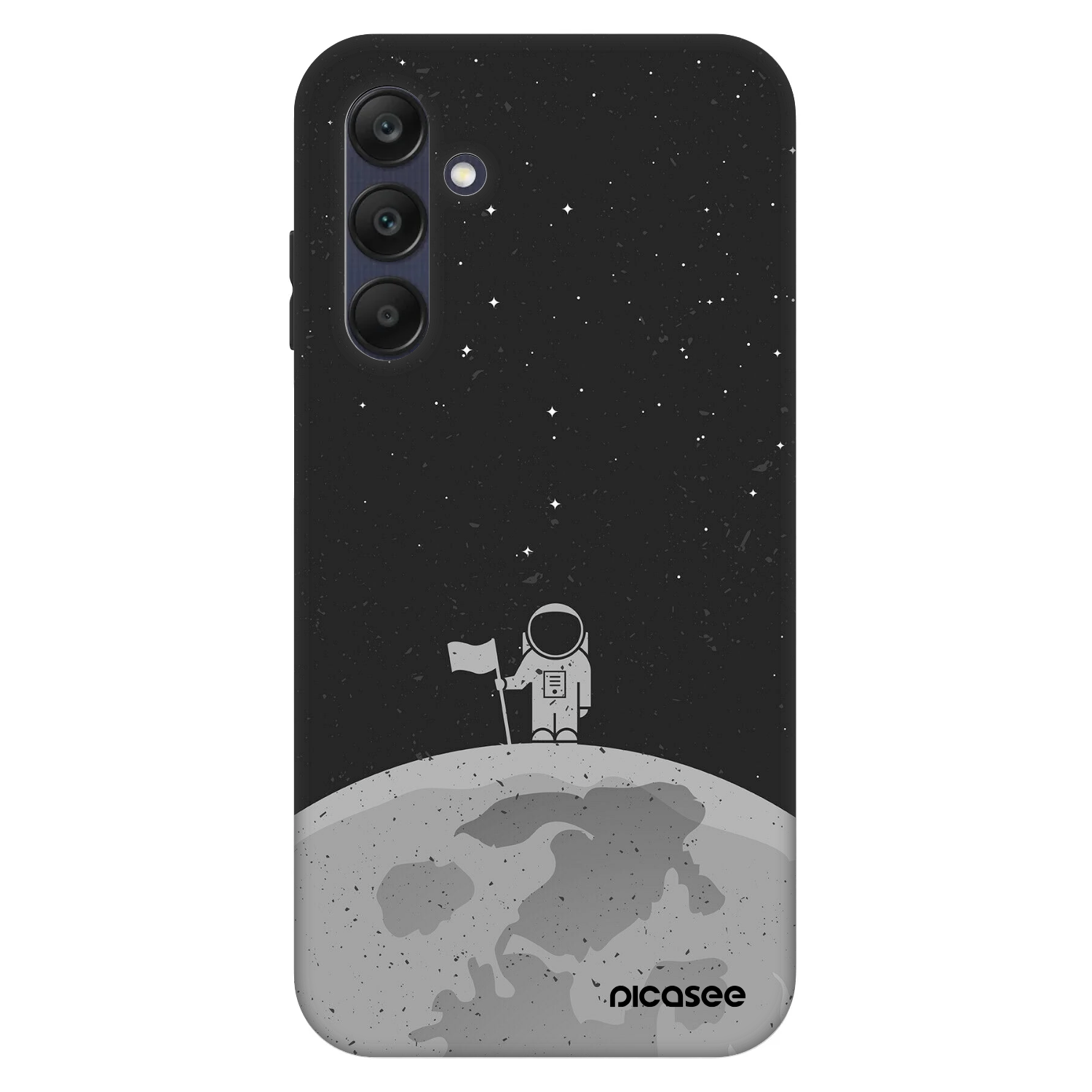 Picasee Fashion Case für Samsung Galaxy A25 A256B 5G - Astronaut