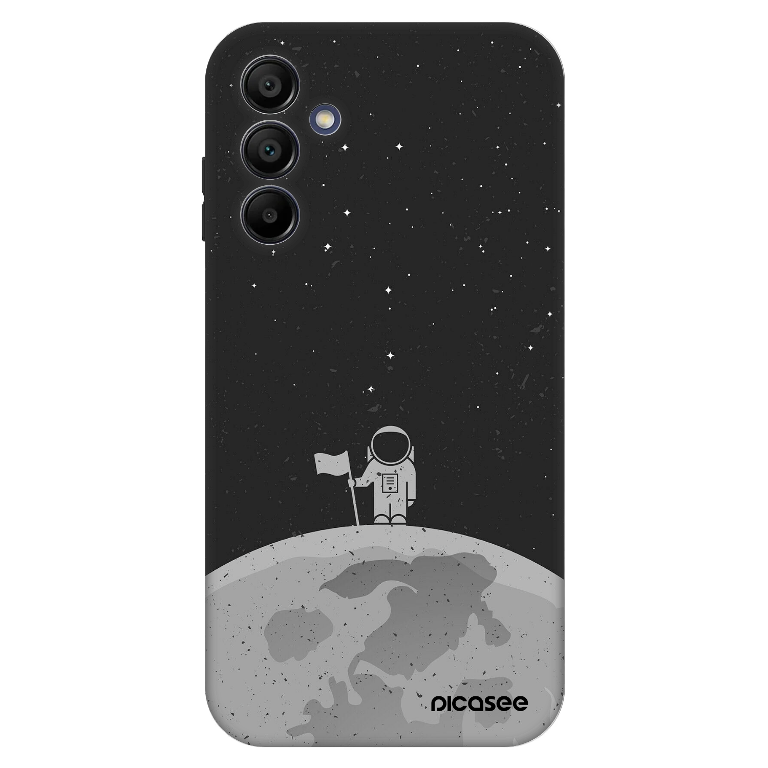 Picasee Fashion Case für Samsung Galaxy A15 A156B 5G - Astronaut