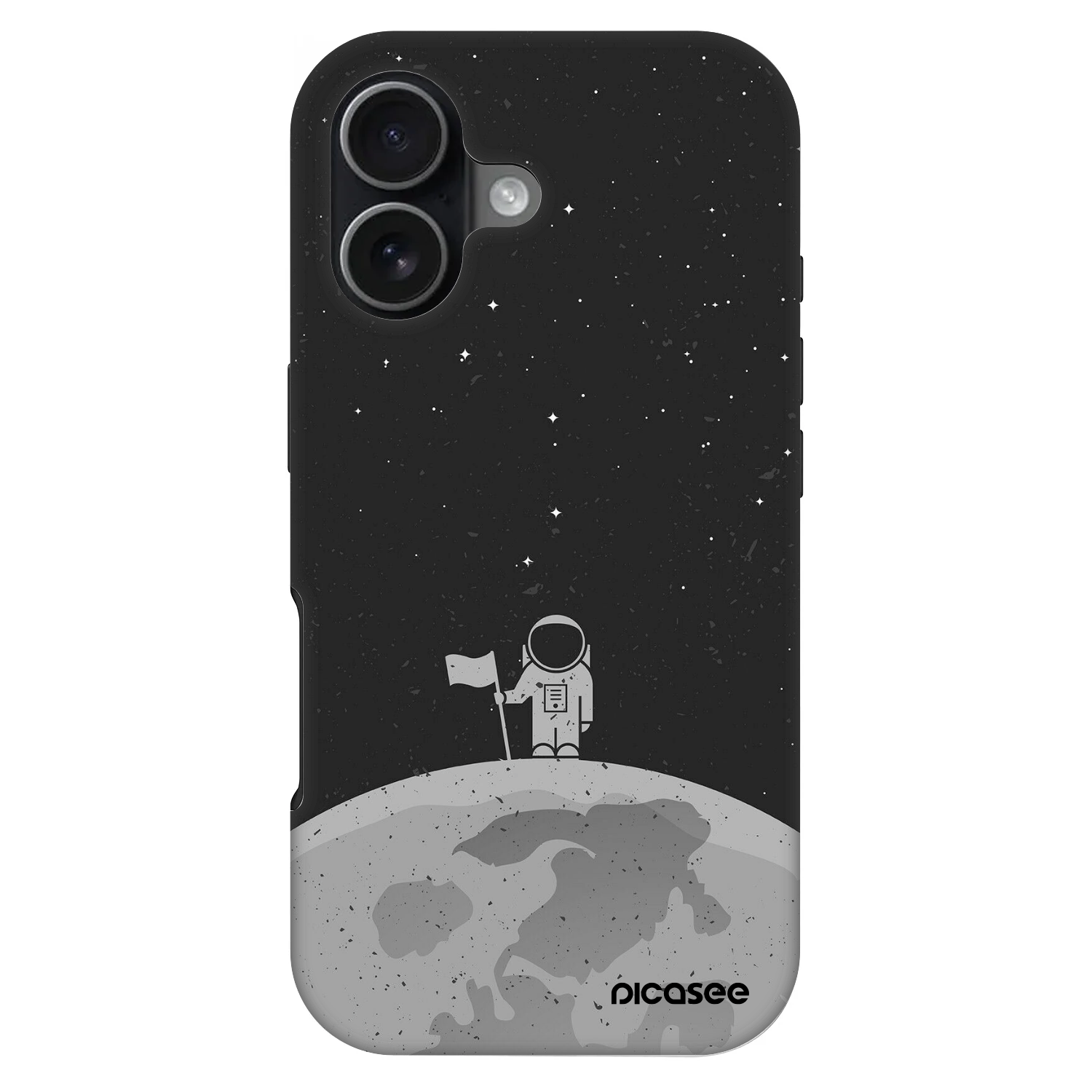 Picasee Fashion Case MagSafe für Apple iPhone 17 - Astronaut