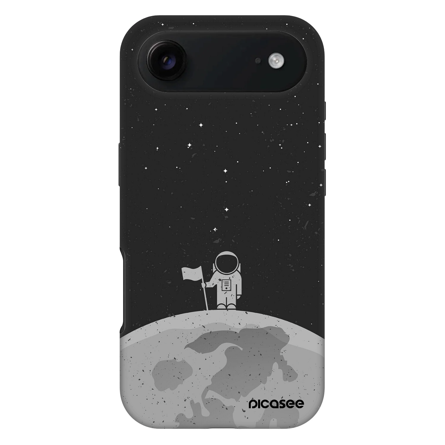 Picasee Fashion Case MagSafe für Apple iPhone Air - Astronaut