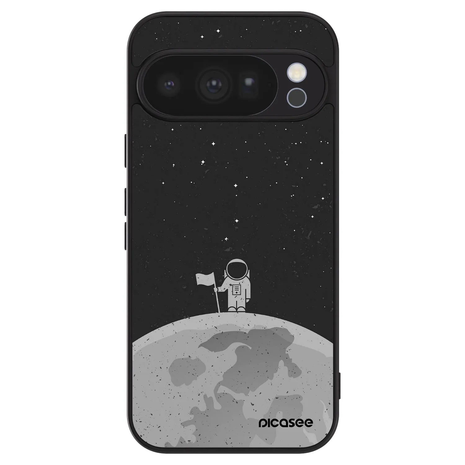 Picasee ULTIMATE CASE für Google Pixel 10 Pro - Astronaut