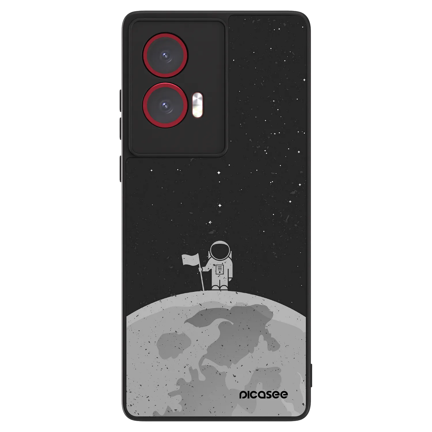 Picasee ULTIMATE CASE für Motorola Edge 50 Fusion - Astronaut
