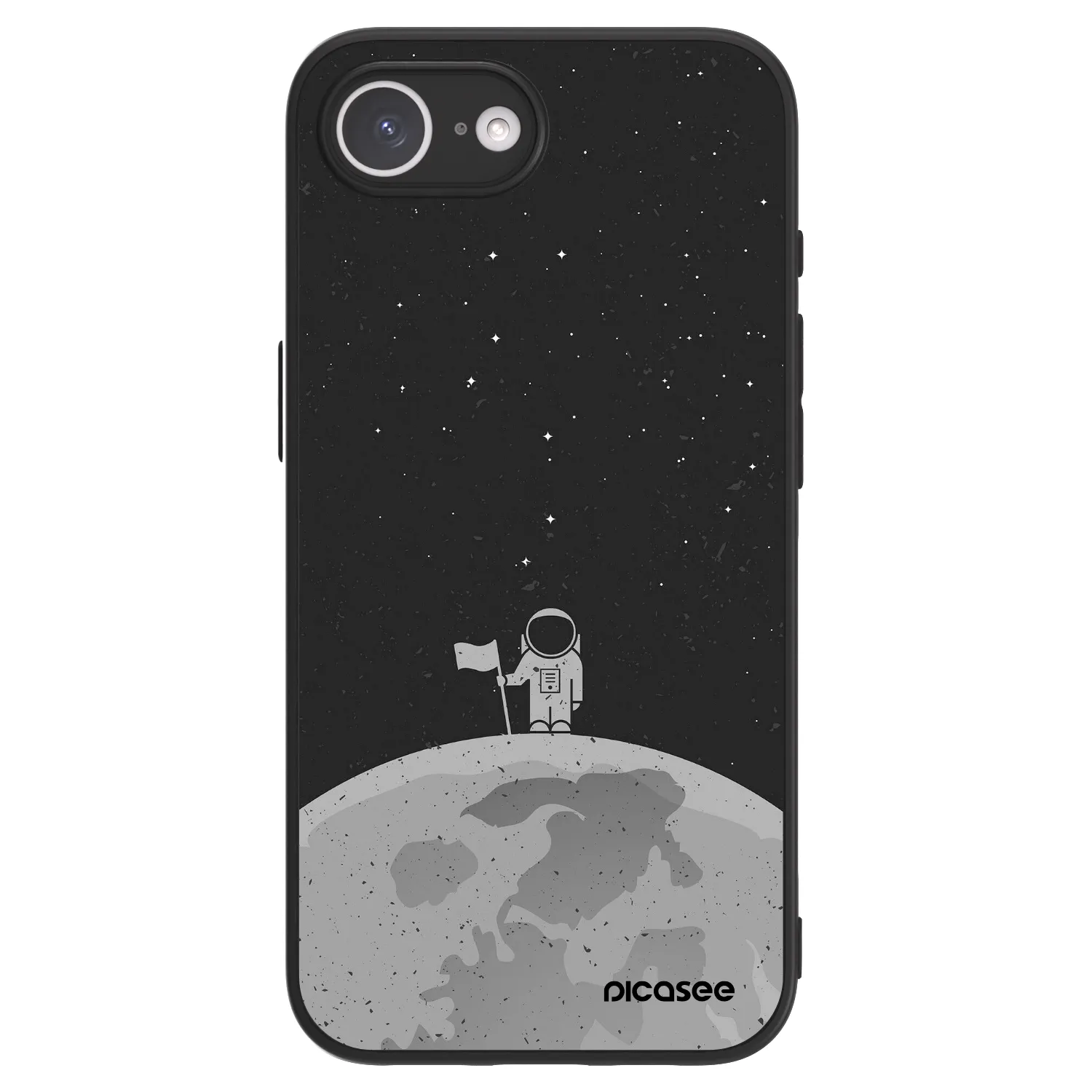 Picasee ULTIMATE CASE MagSafe für Apple iPhone 17e - Astronaut