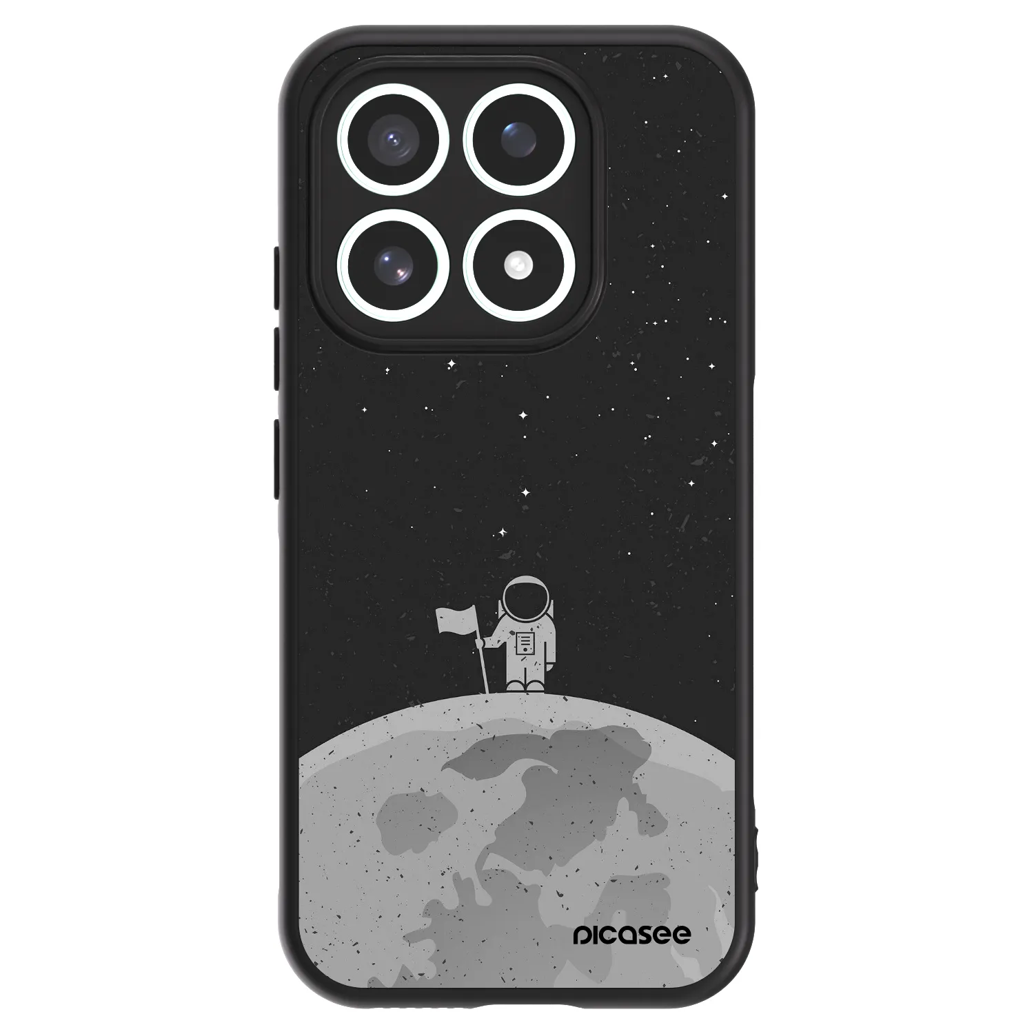 Picasee ULTIMATE CASE für Xiaomi 17 - Astronaut