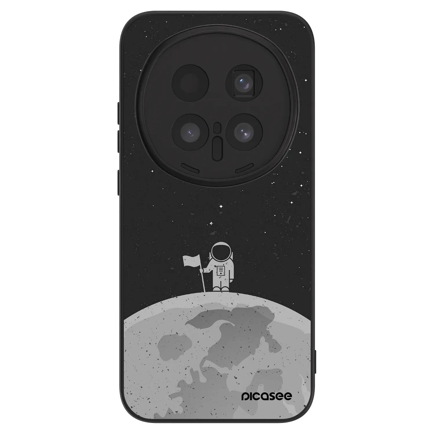Picasee ULTIMATE CASE für Honor Magic8 Pro 5G - Astronaut