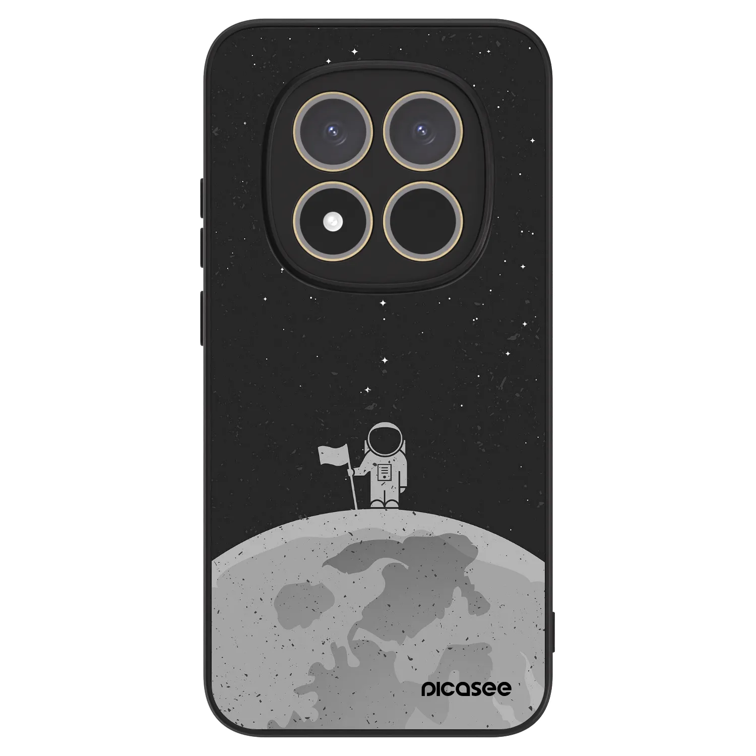Picasee ULTIMATE CASE für Xiaomi Redmi Note 15 Pro 5G - Astronaut
