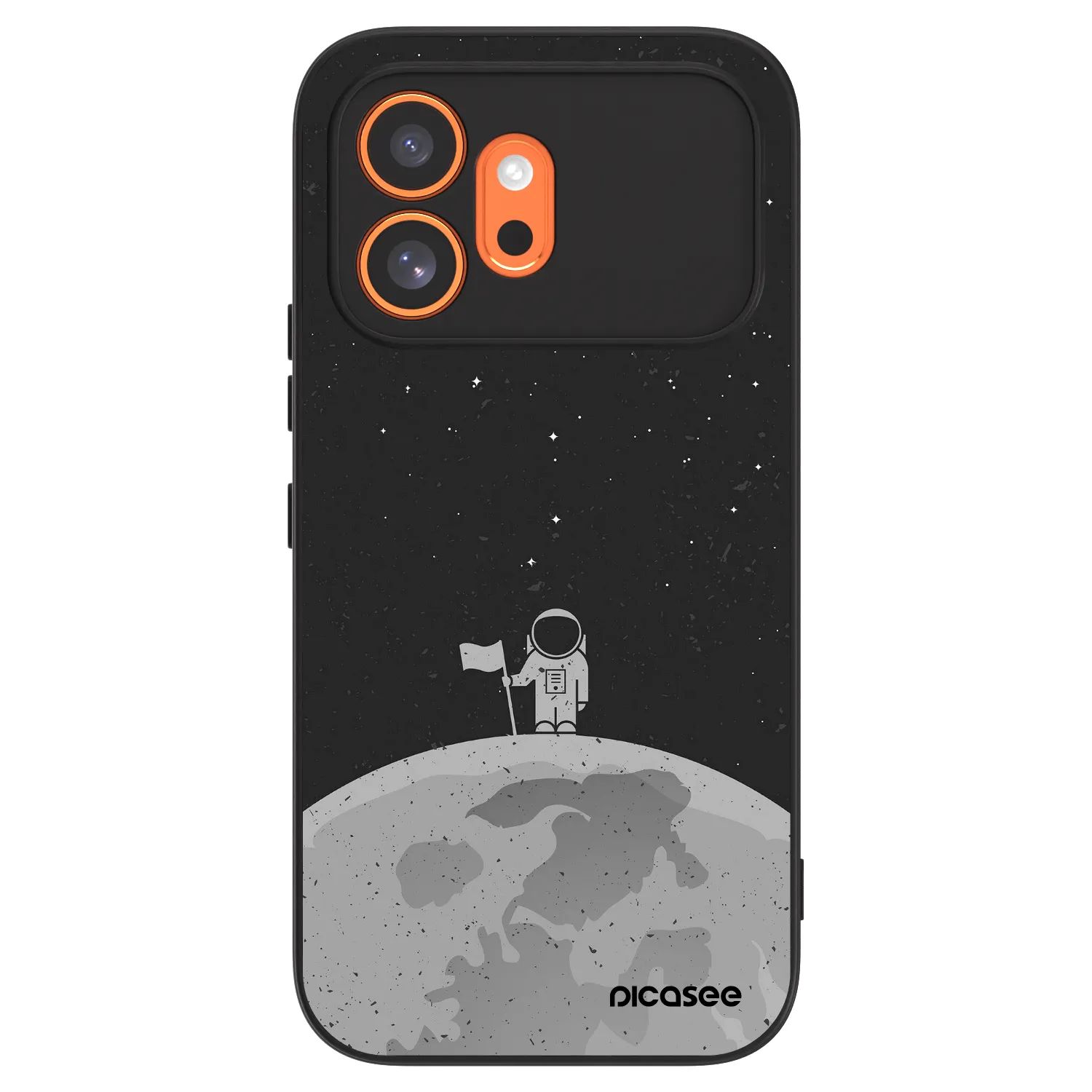 Picasee ULTIMATE CASE für Honor 600 - Astronaut