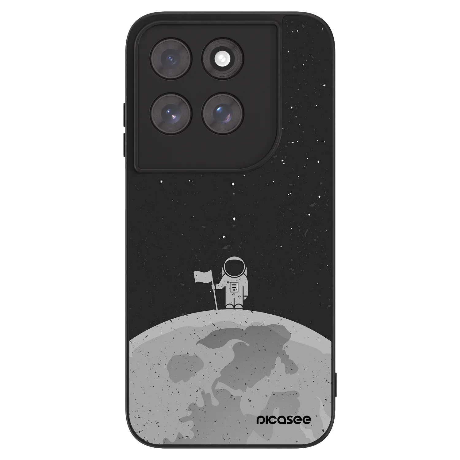 Picasee ULTIMATE CASE für Motorola Moto G77 - Astronaut
