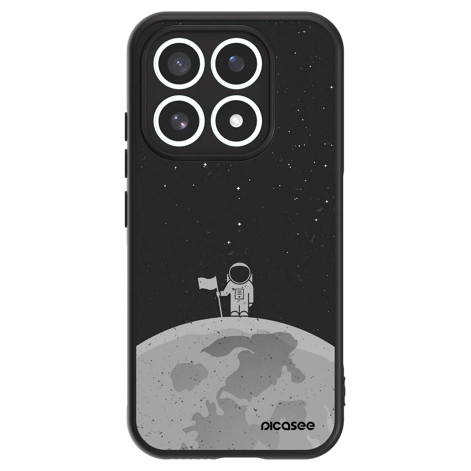 Picasee ULTIMATE CASE PowerShare für Xiaomi 17 - Astronaut