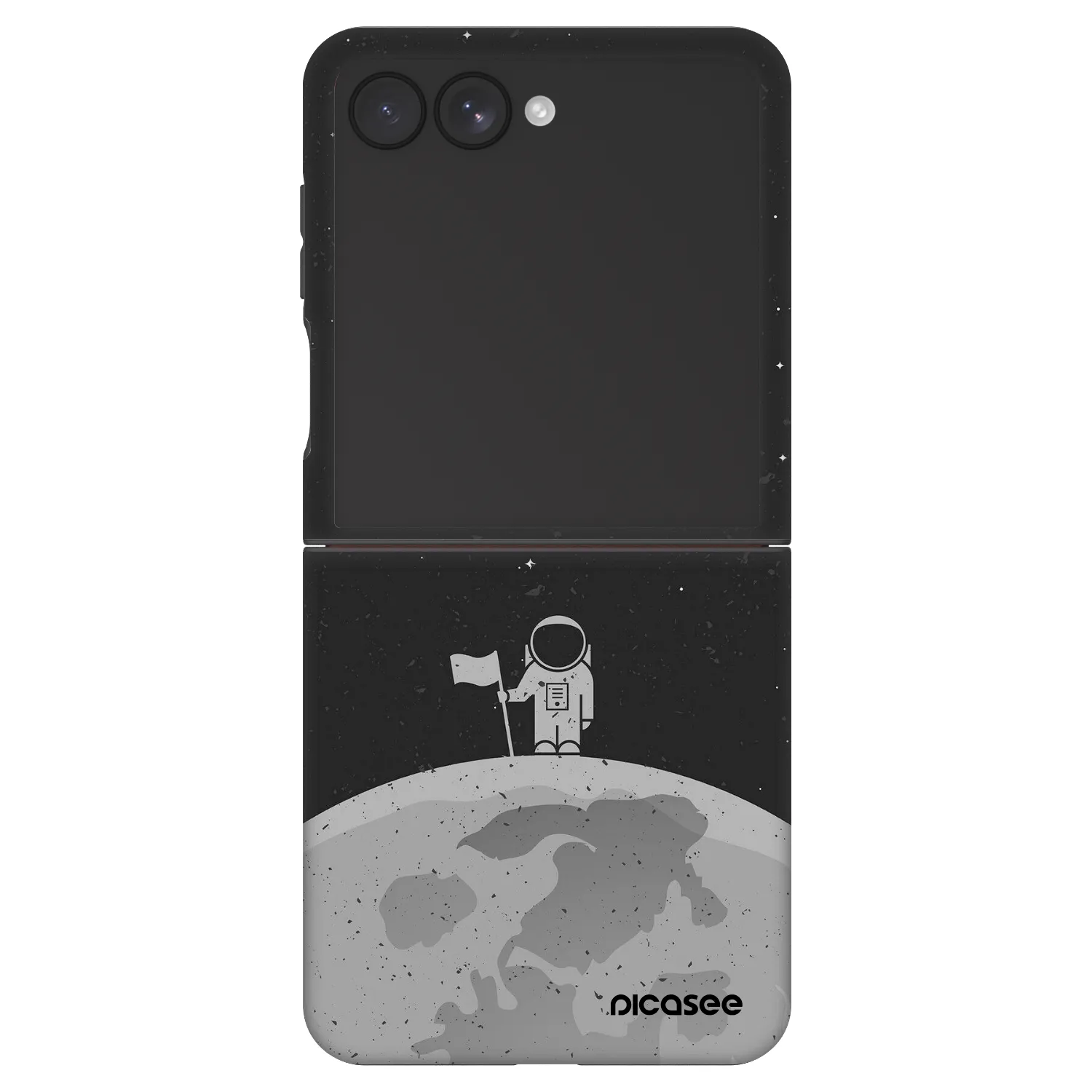 Picasee Fashion Case für Samsung Galaxy Z Flip7 5G - Astronaut