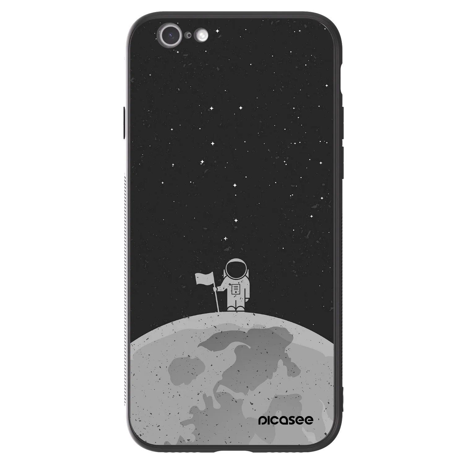 Picasee ULTIMATE CASE für Apple iPhone 6/6S - Astronaut