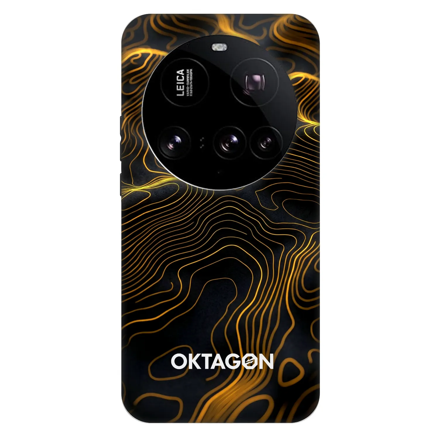 Picasee Fashion Case für Xiaomi 15 Ultra - OKTAGON - Fightflow Abstract