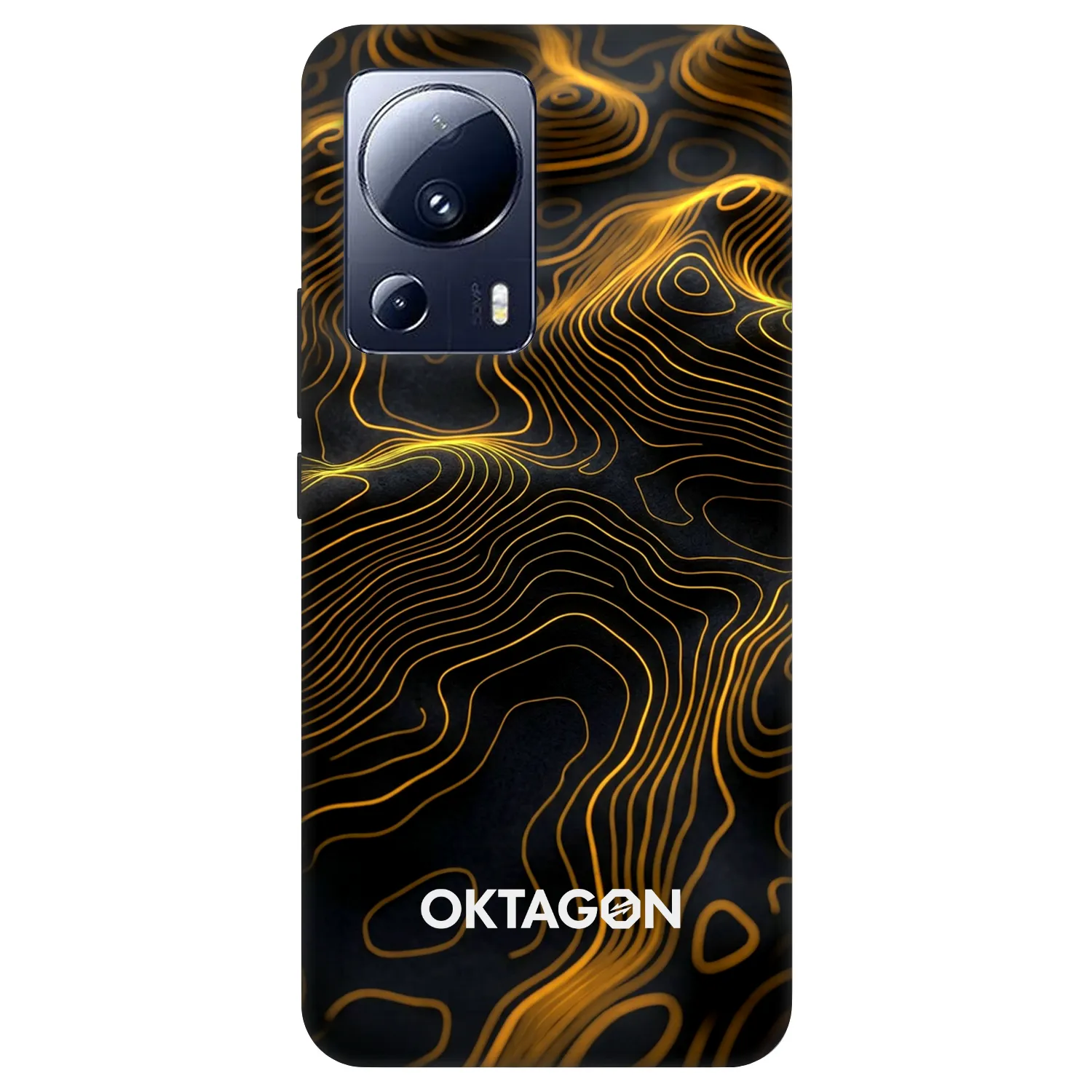 Picasee Fashion Case für Xiaomi 13 Lite - OKTAGON - Fightflow Abstract