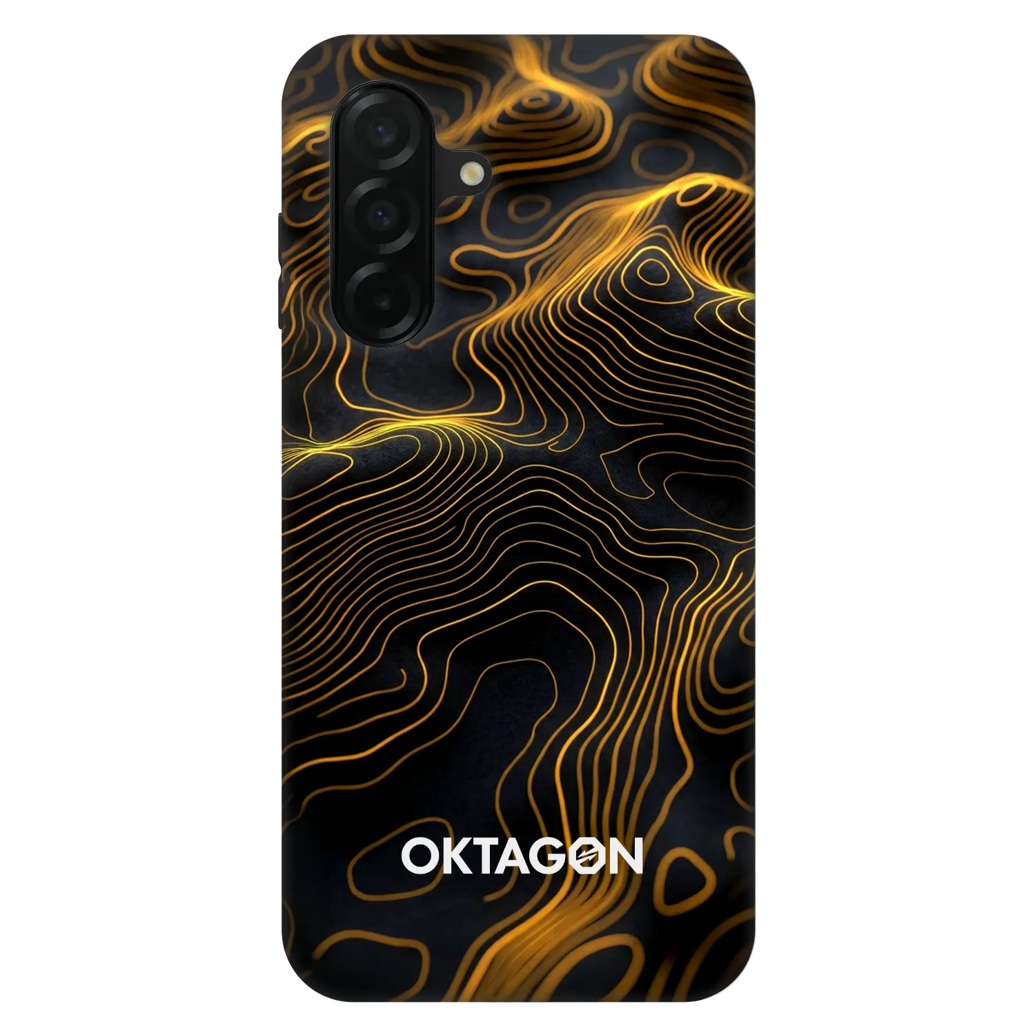 Picasee Fashion Case für Samsung Galaxy A26 5G A266B - OKTAGON - Fightflow Abstract