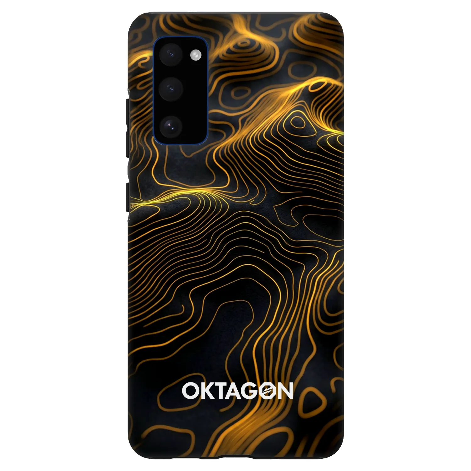 Picasee Fashion Case für Samsung Galaxy S20 FE - OKTAGON - Fightflow Abstract