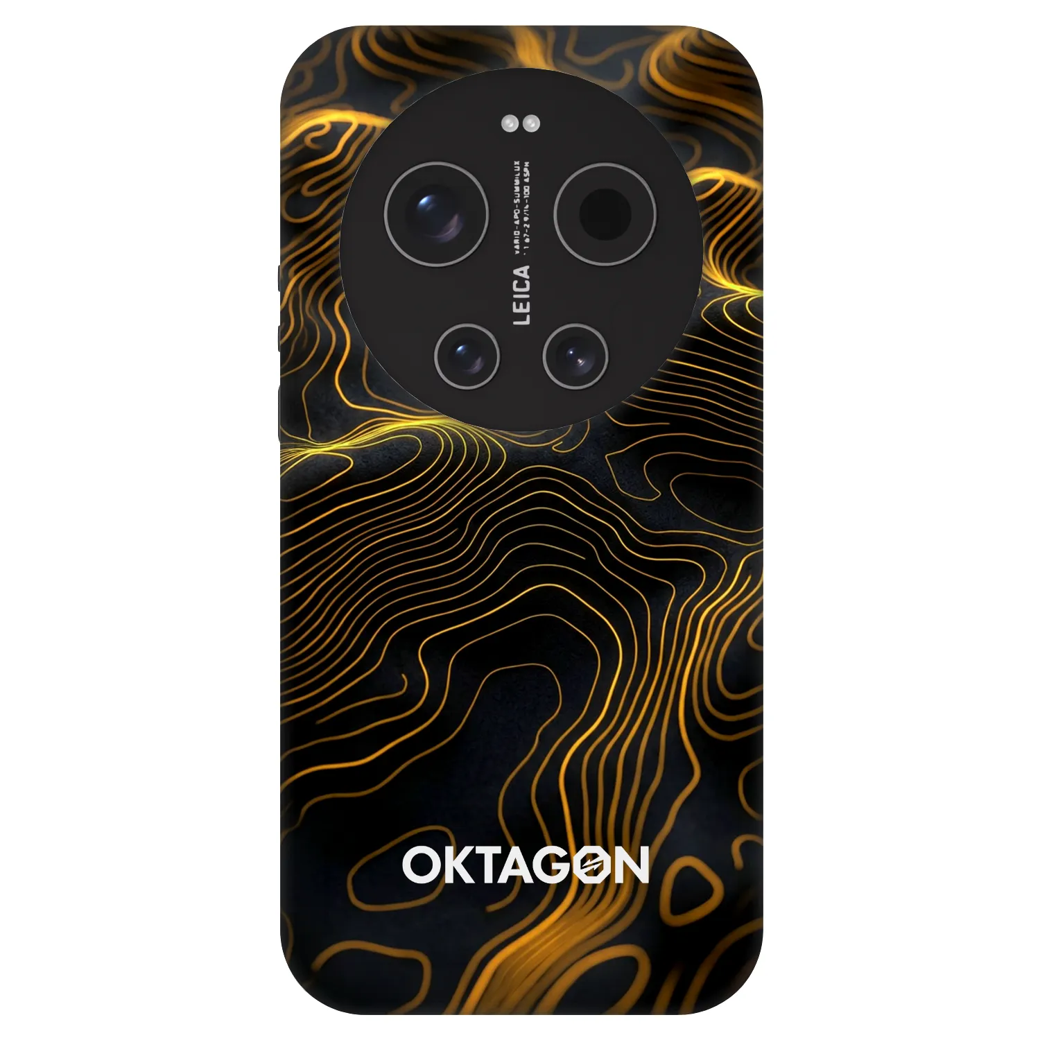 Picasee Fashion Case für Xiaomi 17 Ultra - OKTAGON - Fightflow Abstract