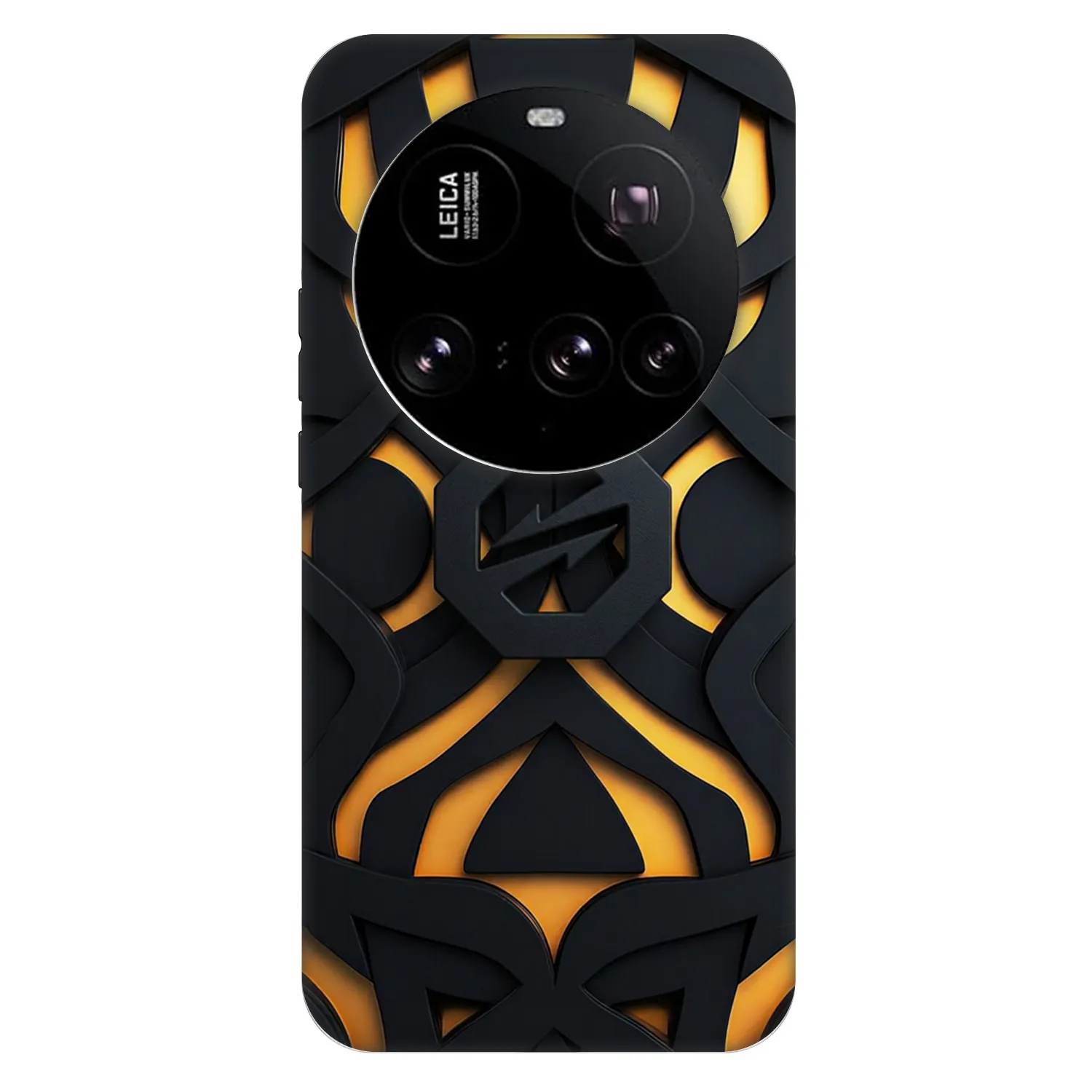 Picasee Fashion Case für Xiaomi 15 Ultra - OKTAGON - Impact Abstract