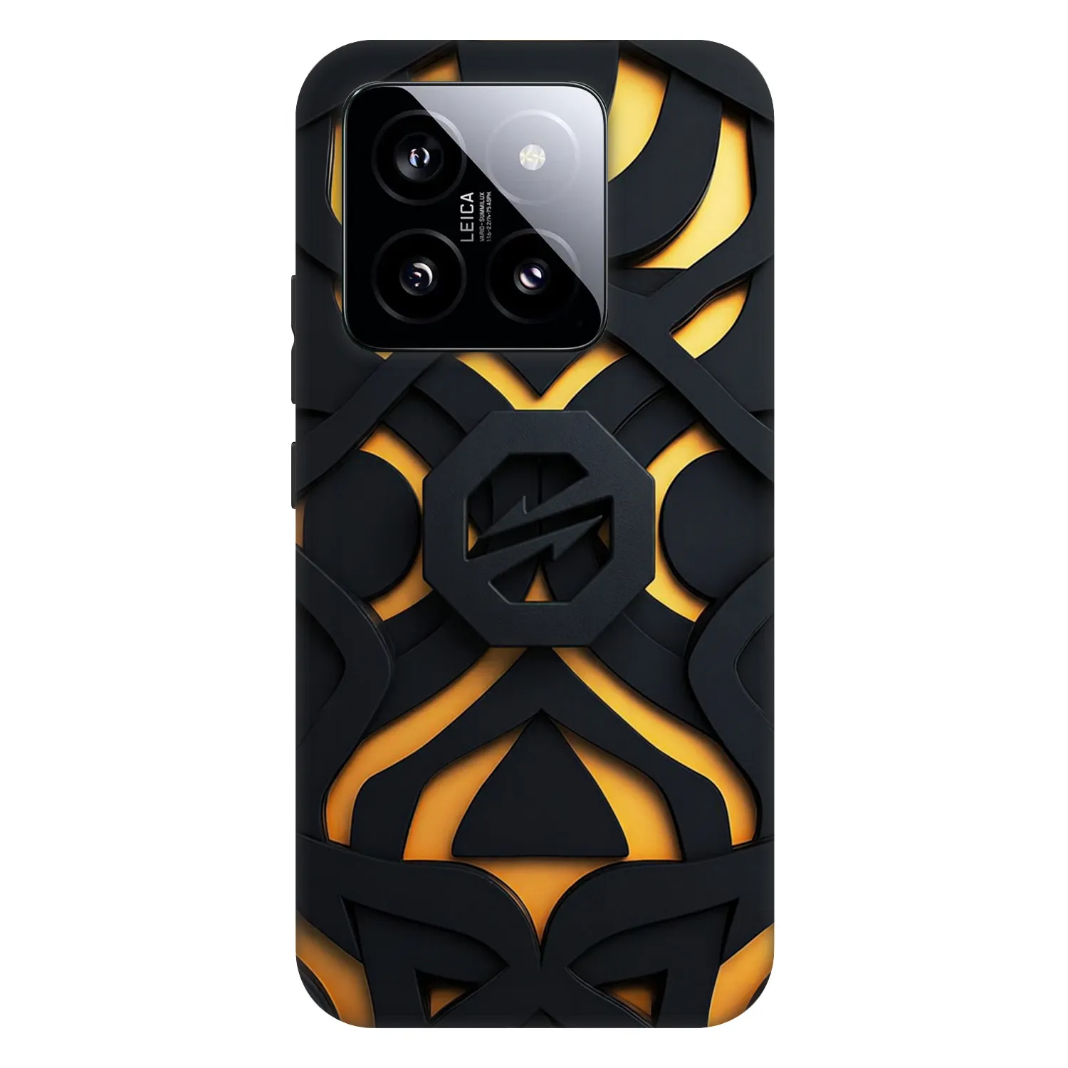 Picasee Fashion Case für Xiaomi 14 - OKTAGON - Impact Abstract