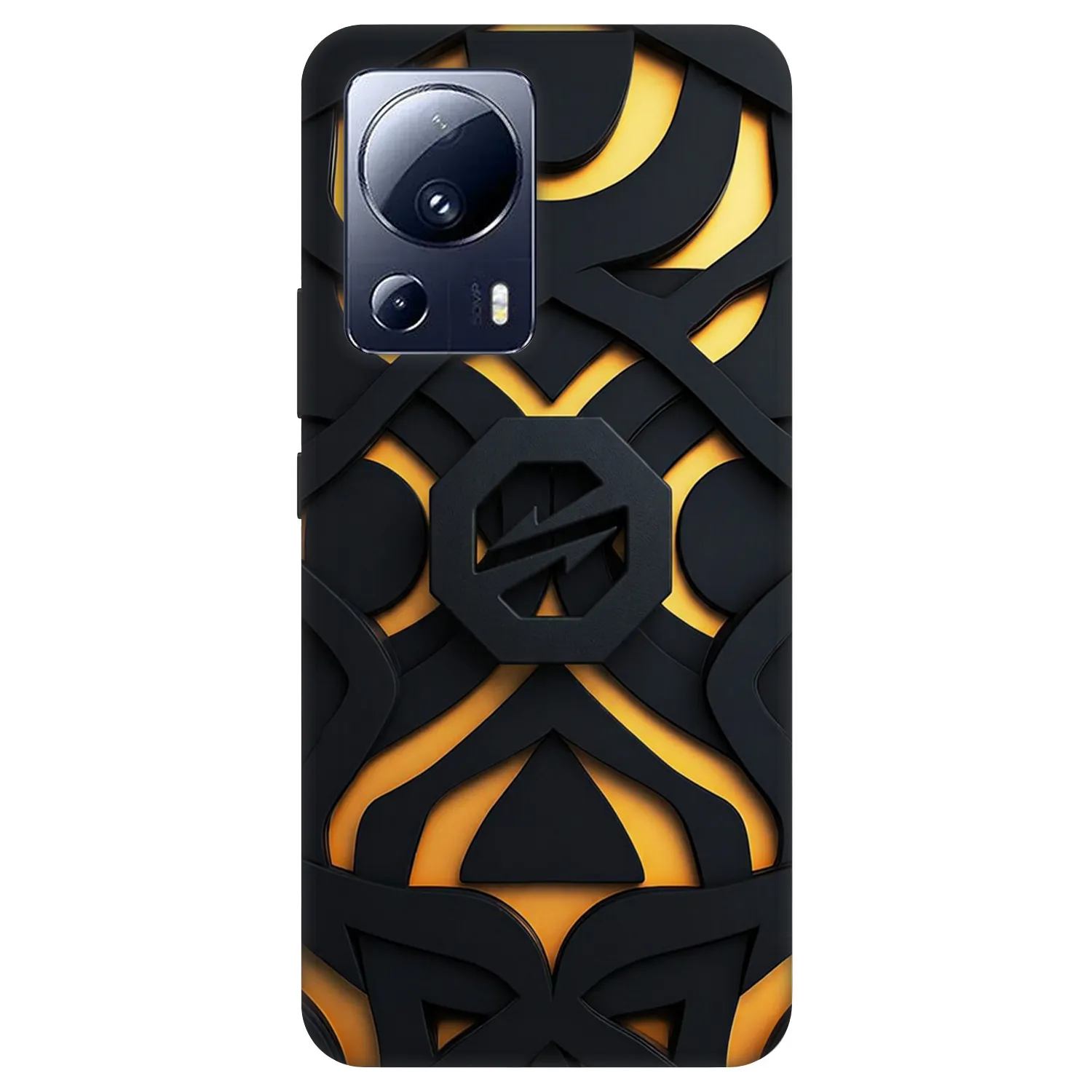 Picasee Fashion Case für Xiaomi 13 Lite - OKTAGON - Impact Abstract