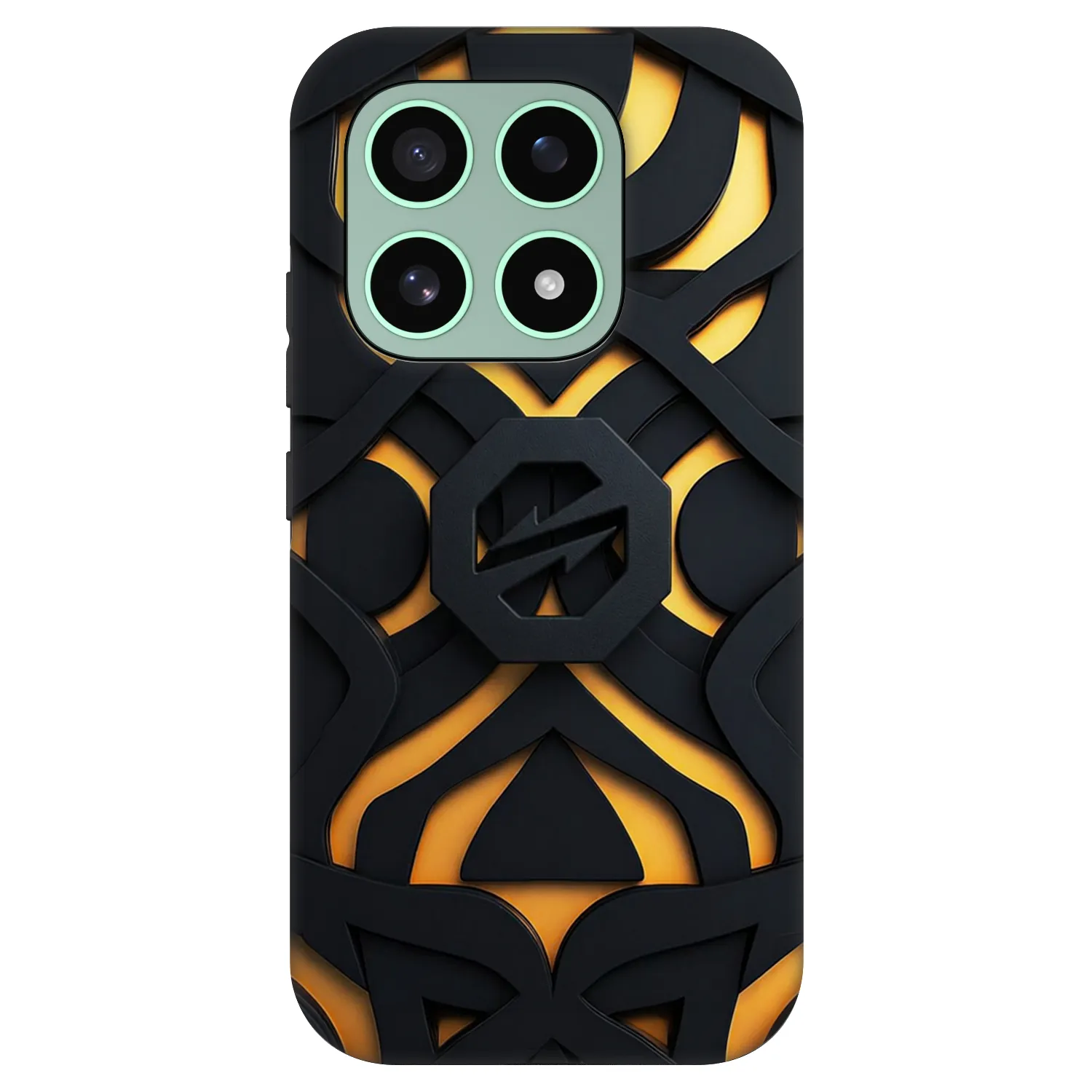 Picasee Fashion Case für Xiaomi 17 - OKTAGON - Impact Abstract