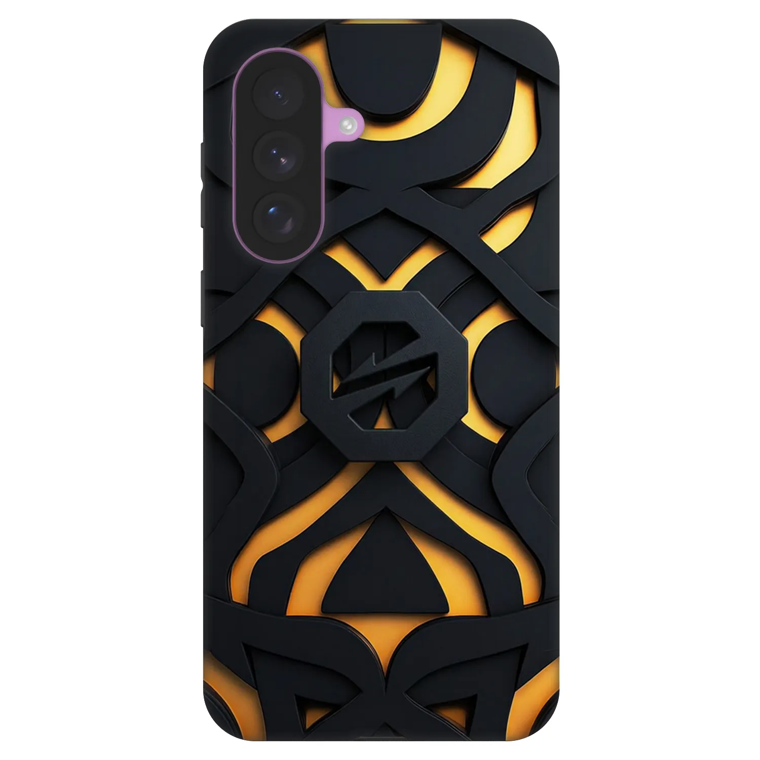 Picasee Fashion Case für Samsung Galaxy A57 5G - OKTAGON - Impact Abstract