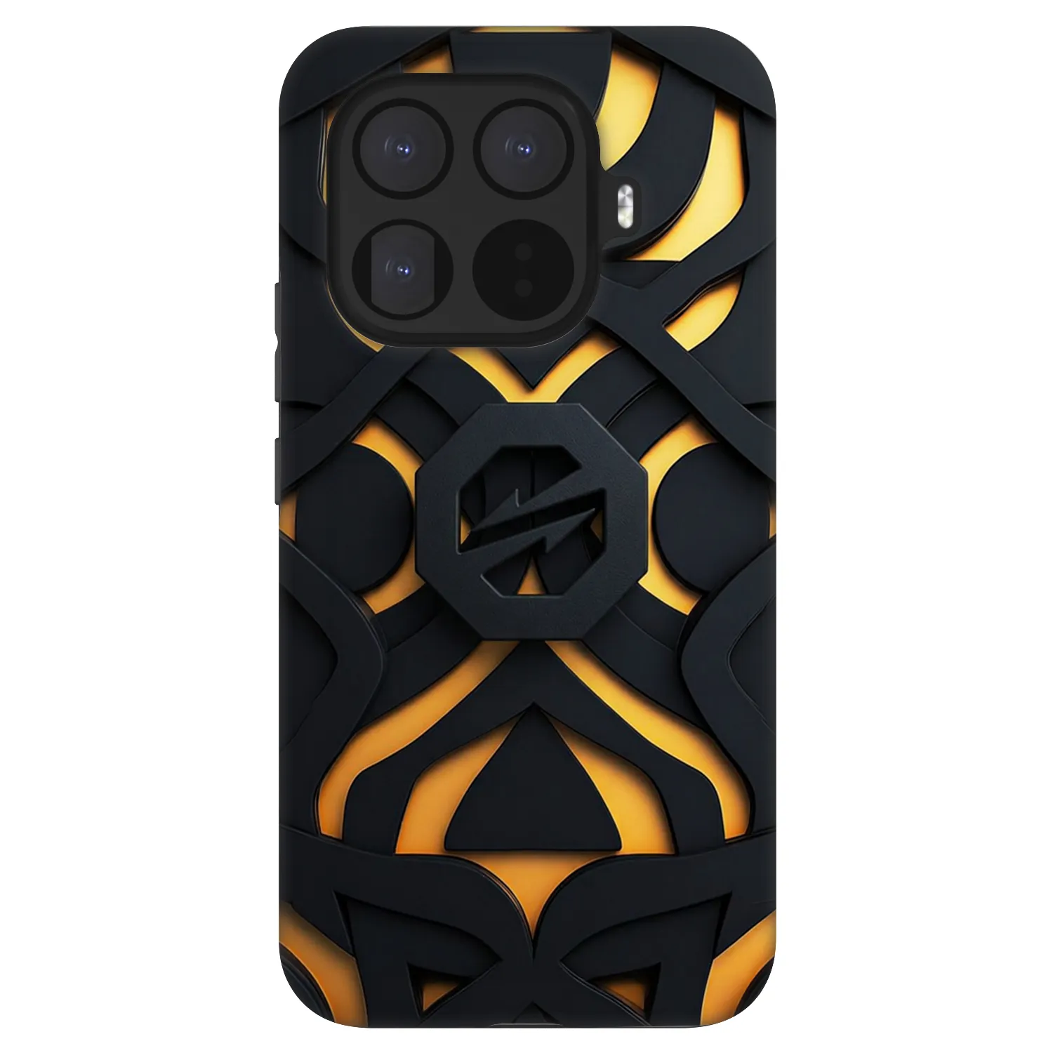 Picasee Fashion Case für Xiaomi 15T Pro - OKTAGON - Impact Abstract