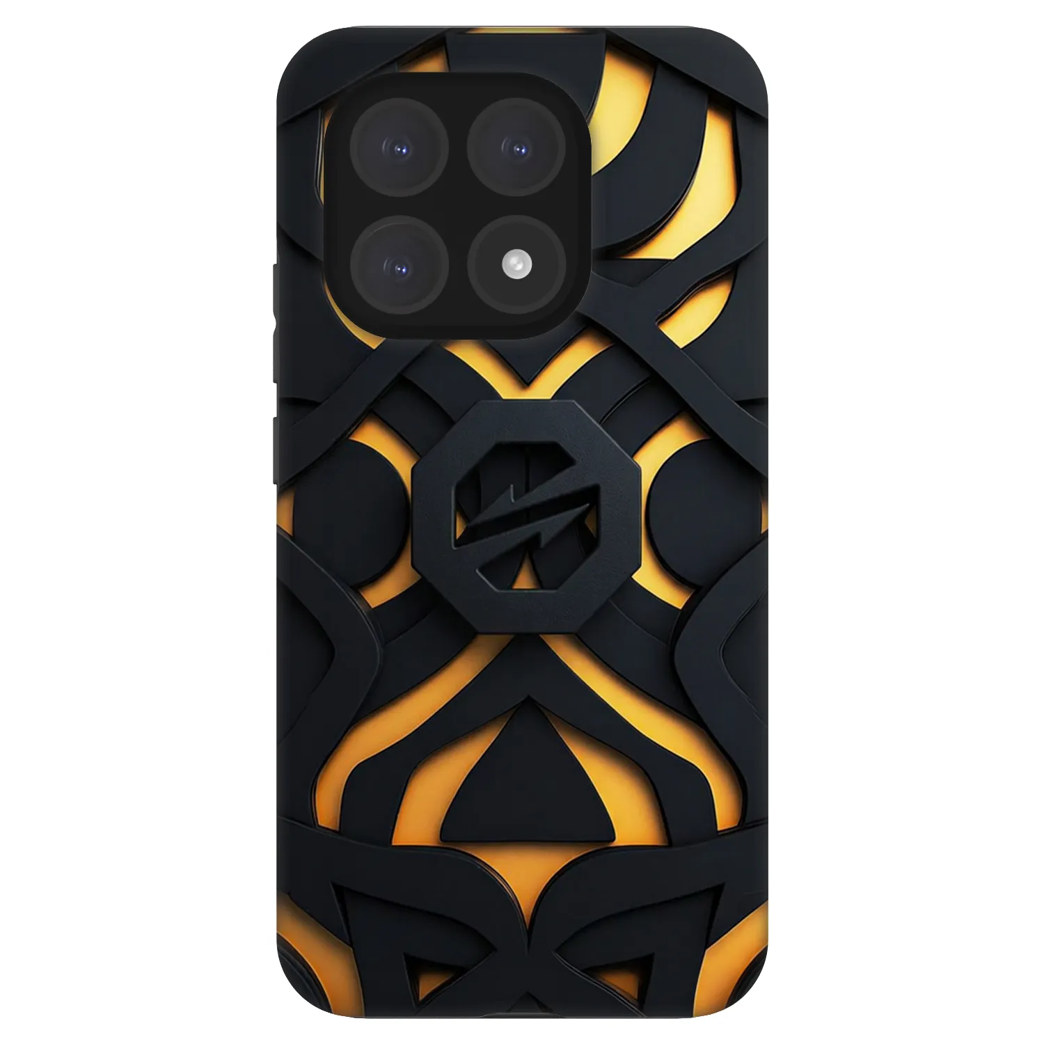 Picasee Fashion Case für Xiaomi 15T - OKTAGON - Impact Abstract