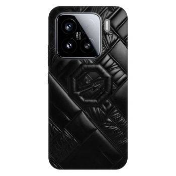 Hülle für Xiaomi 15 - OKTAGON - Puffer Blackout