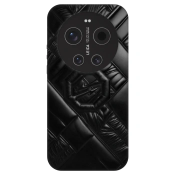 Hülle für Xiaomi 17 Ultra - OKTAGON - Puffer Blackout