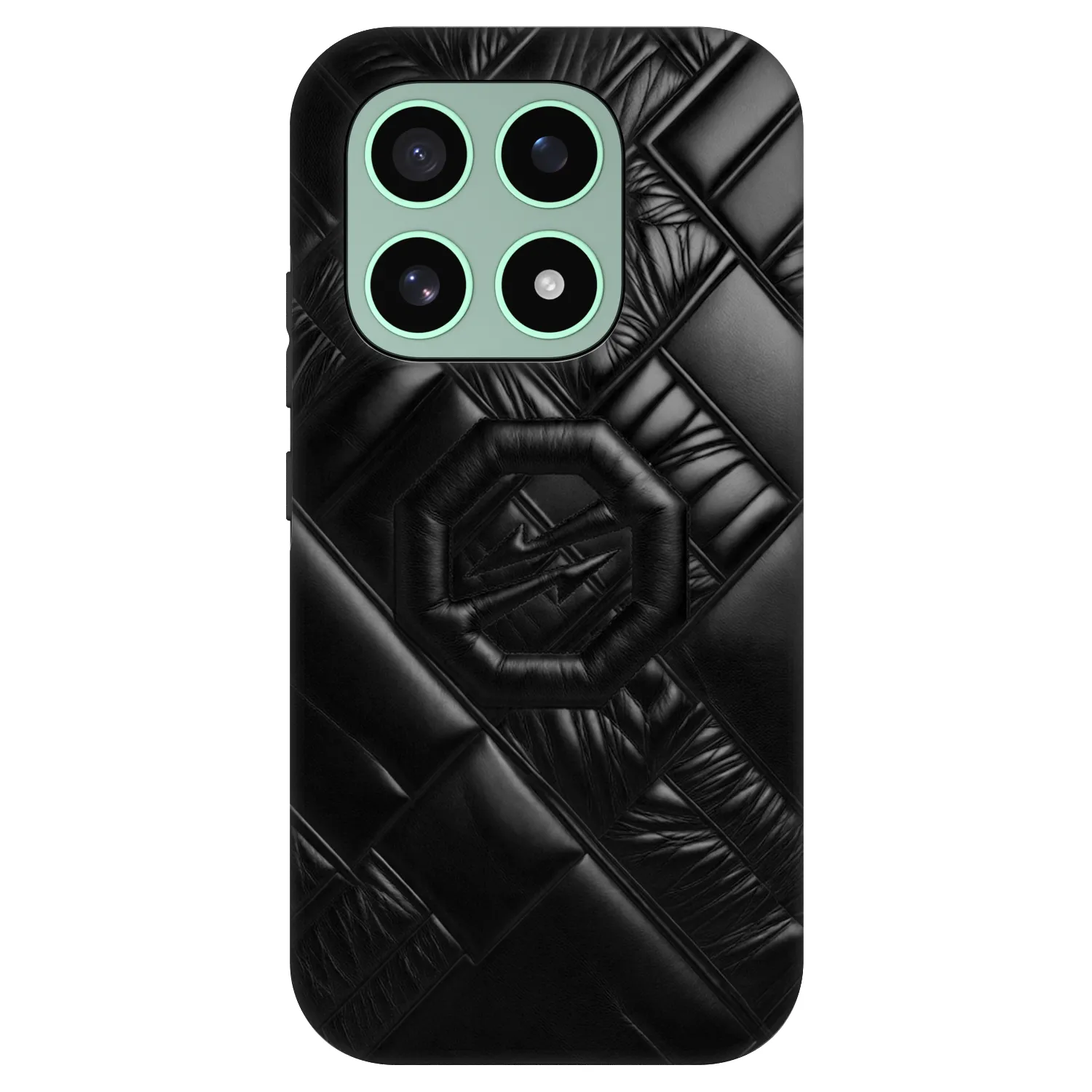 Picasee Fashion Case für Xiaomi 17 - OKTAGON - Puffer Blackout