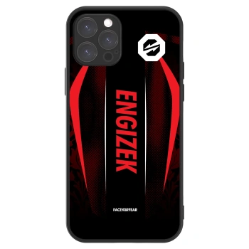 Picasee ULTIMATE CASE für Apple iPhone 12 Pro - OKTAGON - Engizek Fight Jersey