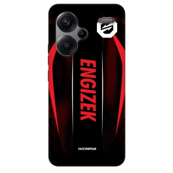 Hülle für Xiaomi Redmi Note 13 Pro+ 5G - OKTAGON - Engizek Fight Jersey