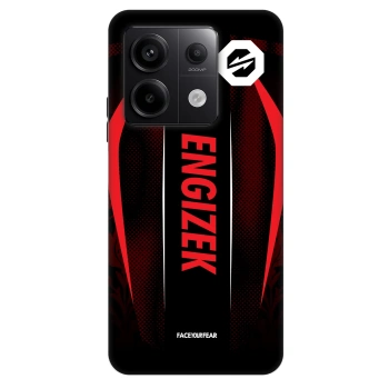 Hülle für Xiaomi Redmi Note 13 Pro 5G - OKTAGON - Engizek Fight Jersey